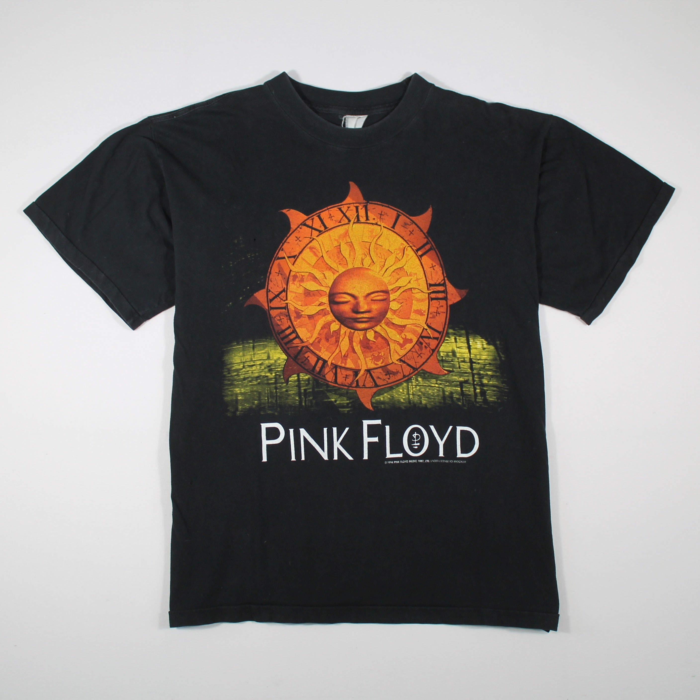 Pink Floyd - Sun Dial European Tour 1994 Shirt - L