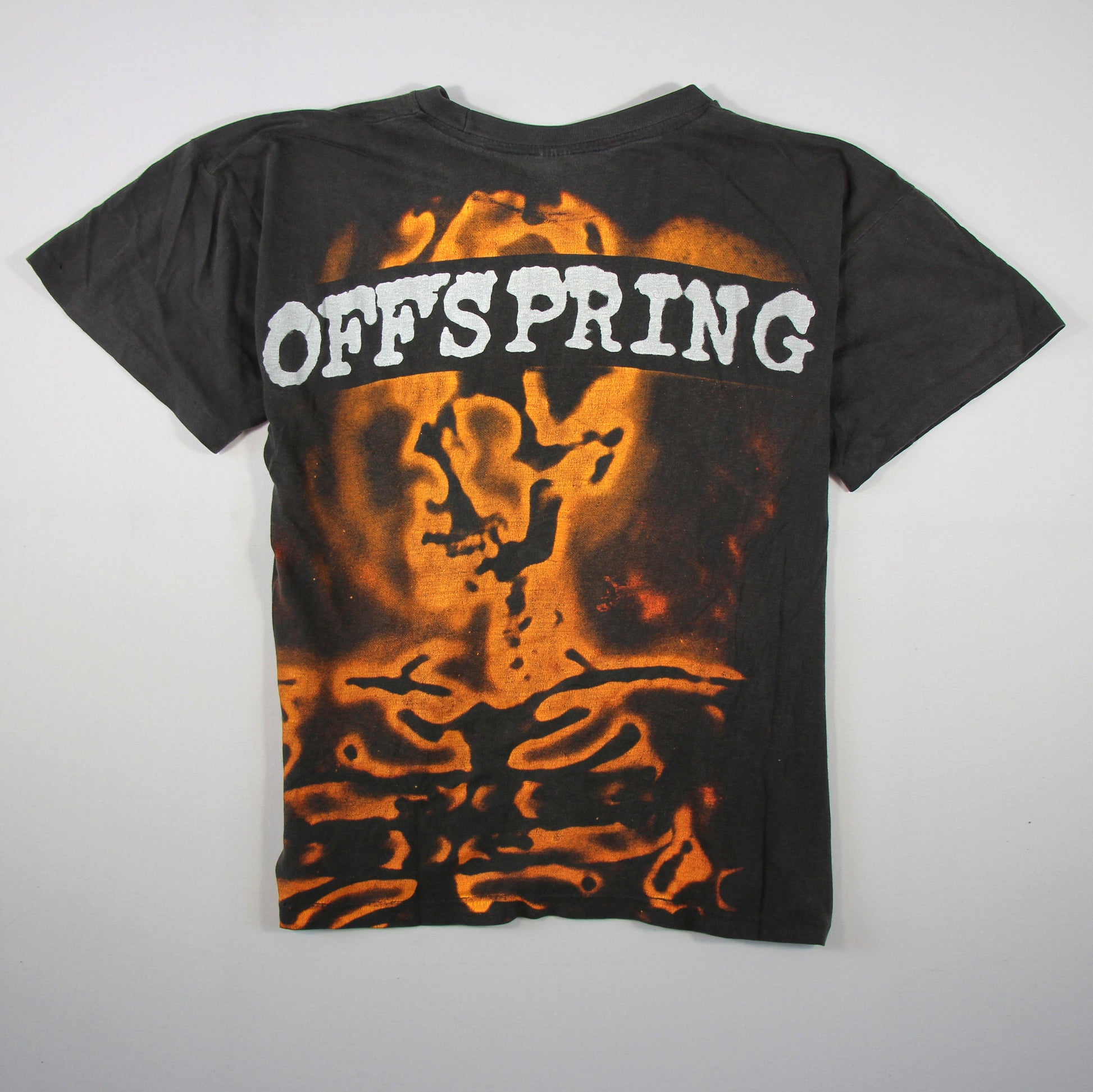 the offspring empire bootleg 1990 shirt m