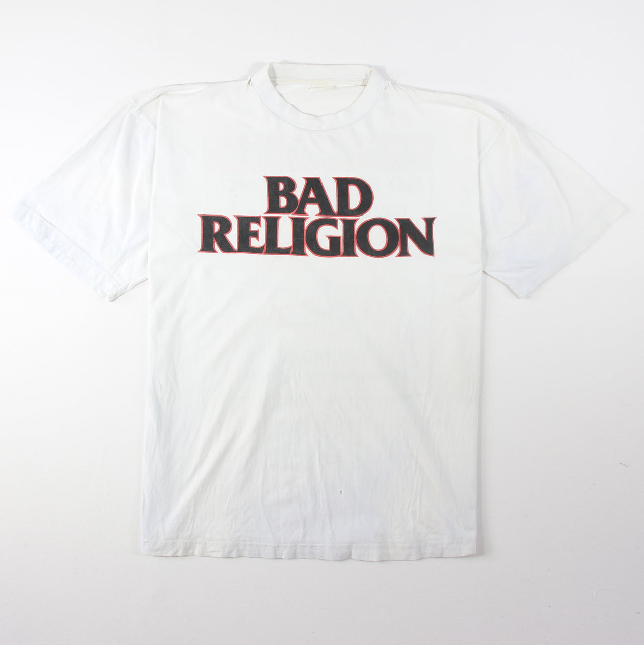 Bad Religion - No Stage Diving 1994 Vintage Band Shirt - XL