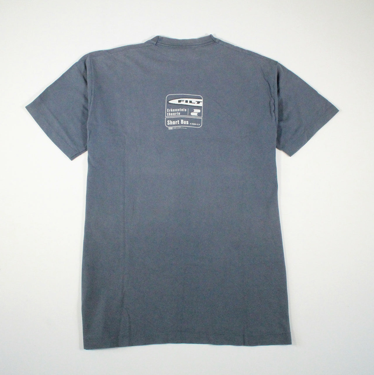 filter short bus erkenntnistheorie 1995 shirt xl