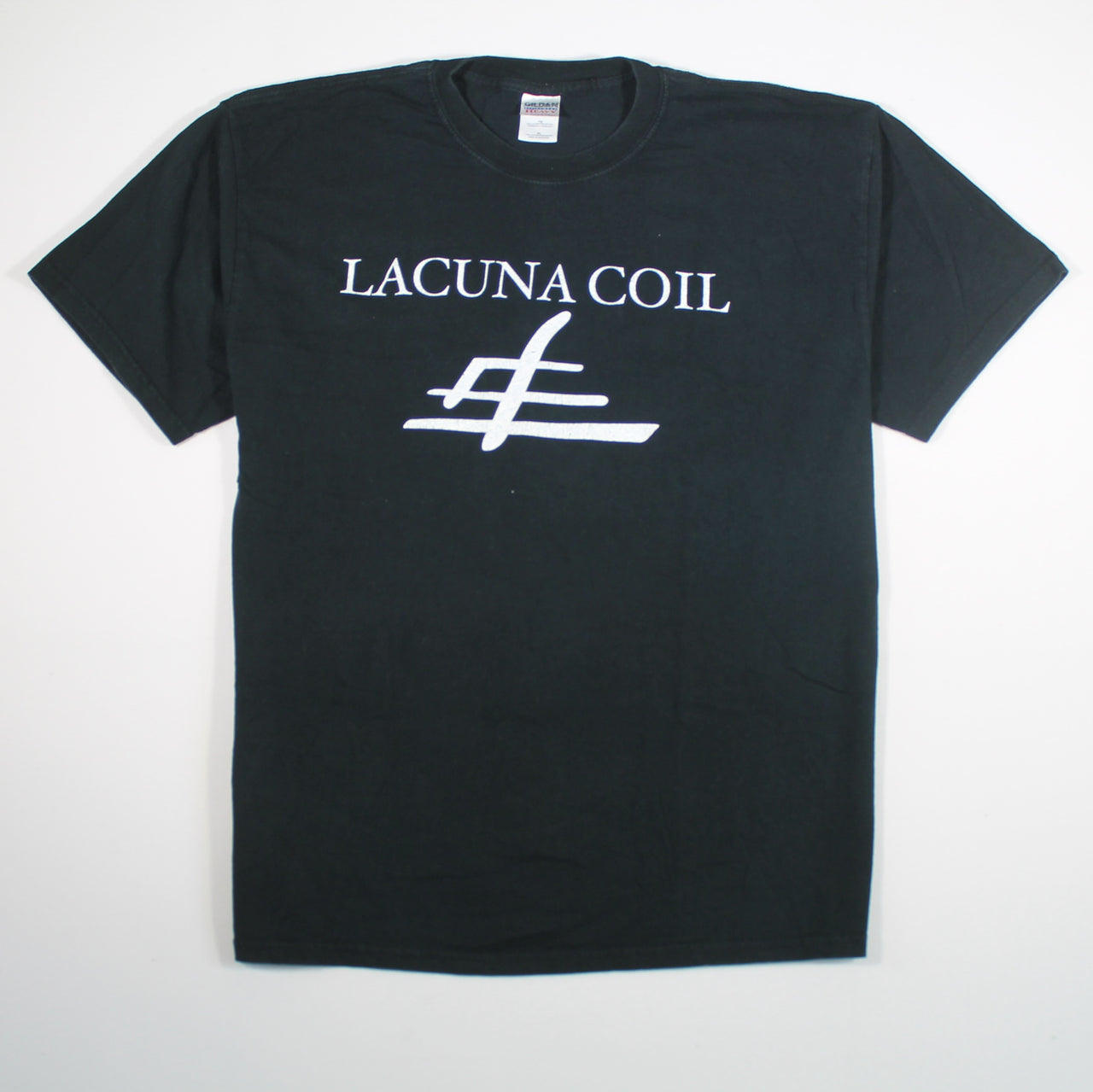 lacuna coil london forum 2006 shirt xl