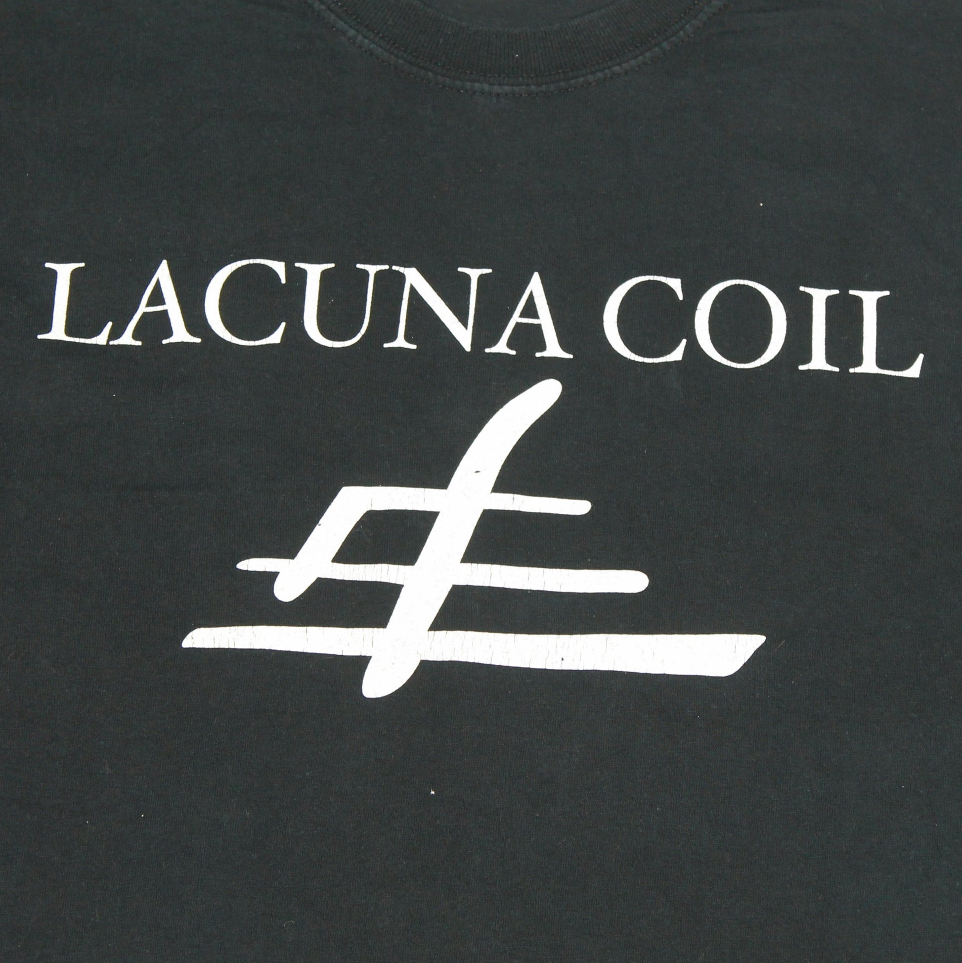 lacuna coil london forum 2006 shirt xl