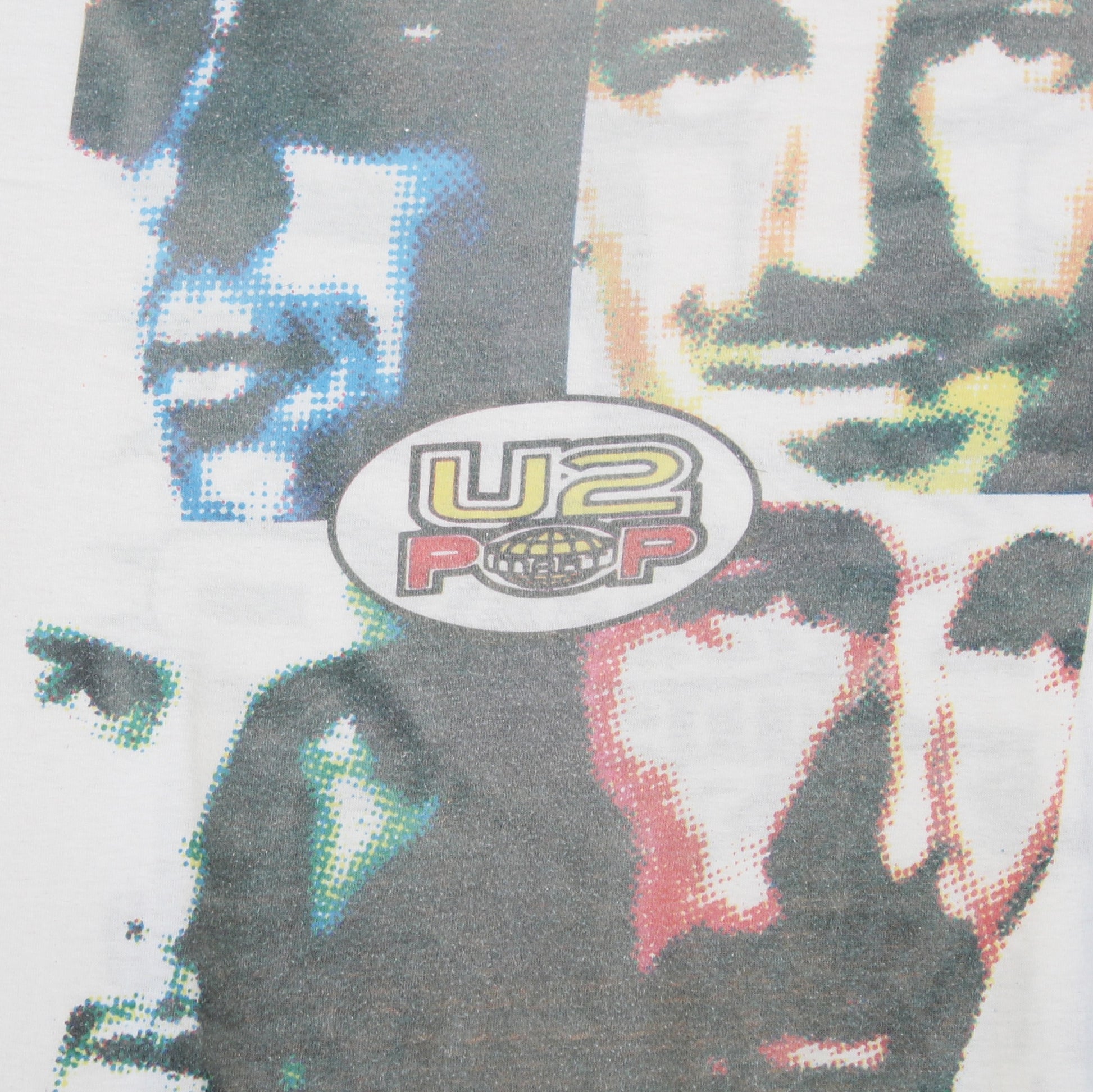 u2 pop mart 1997 shirt xl