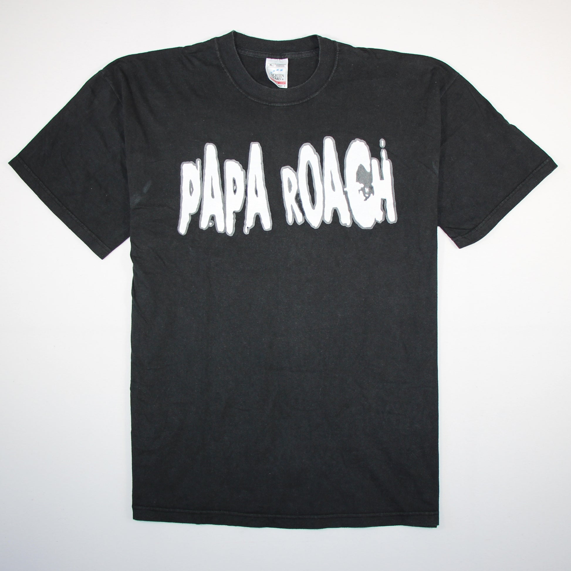 papa roach 2000s shirt xl