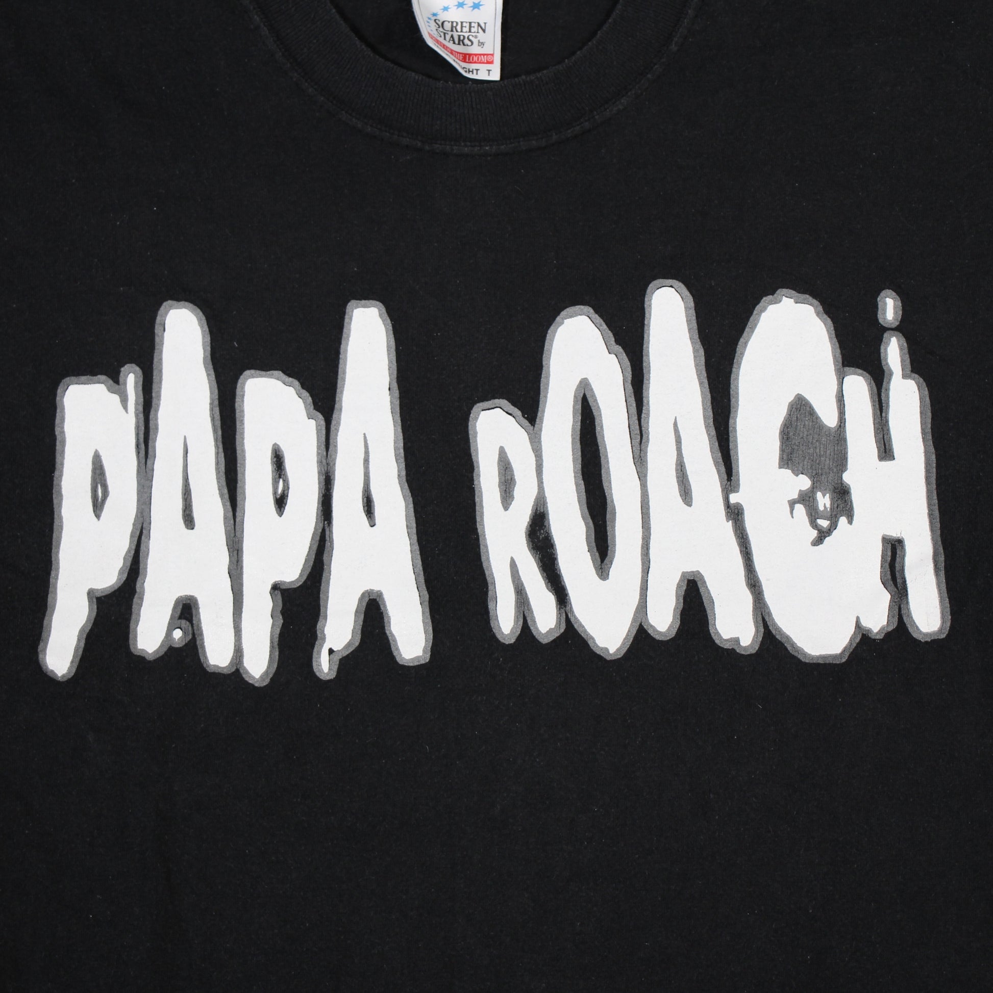 papa roach 2000s shirt xl