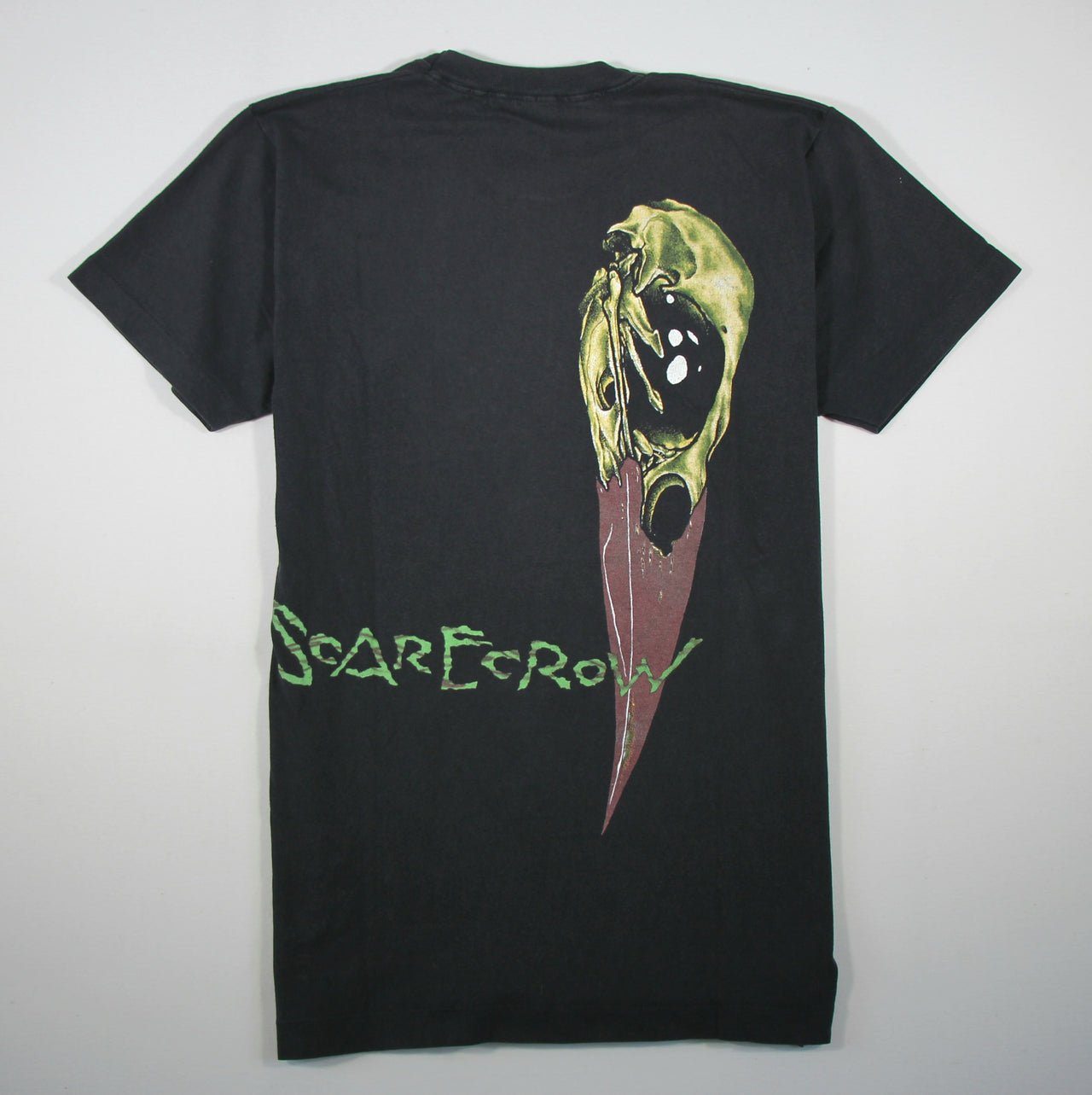 ministry scarecrow 1992 shirt l