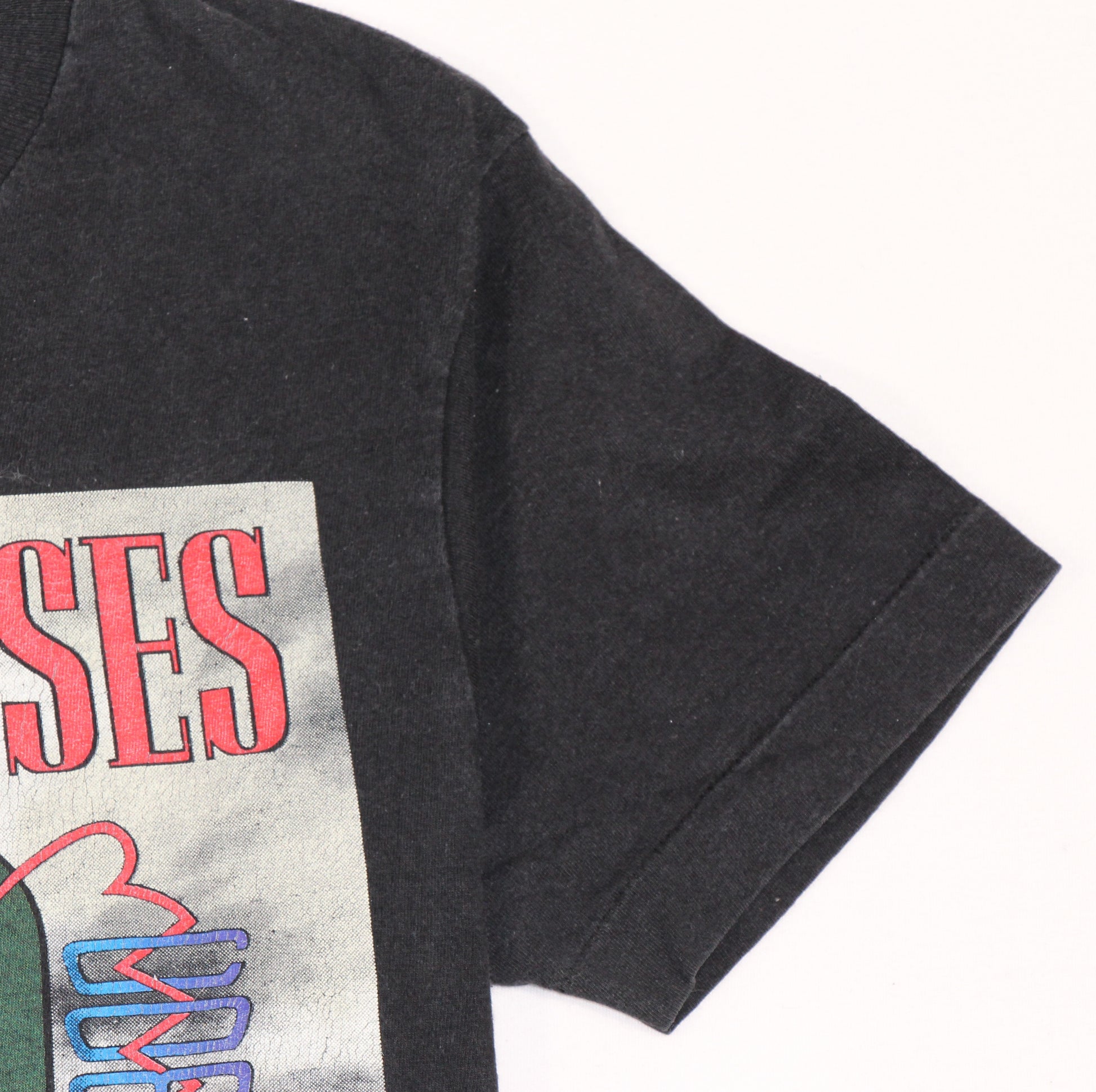 guns n roses comaworld tour 1992 shirt m