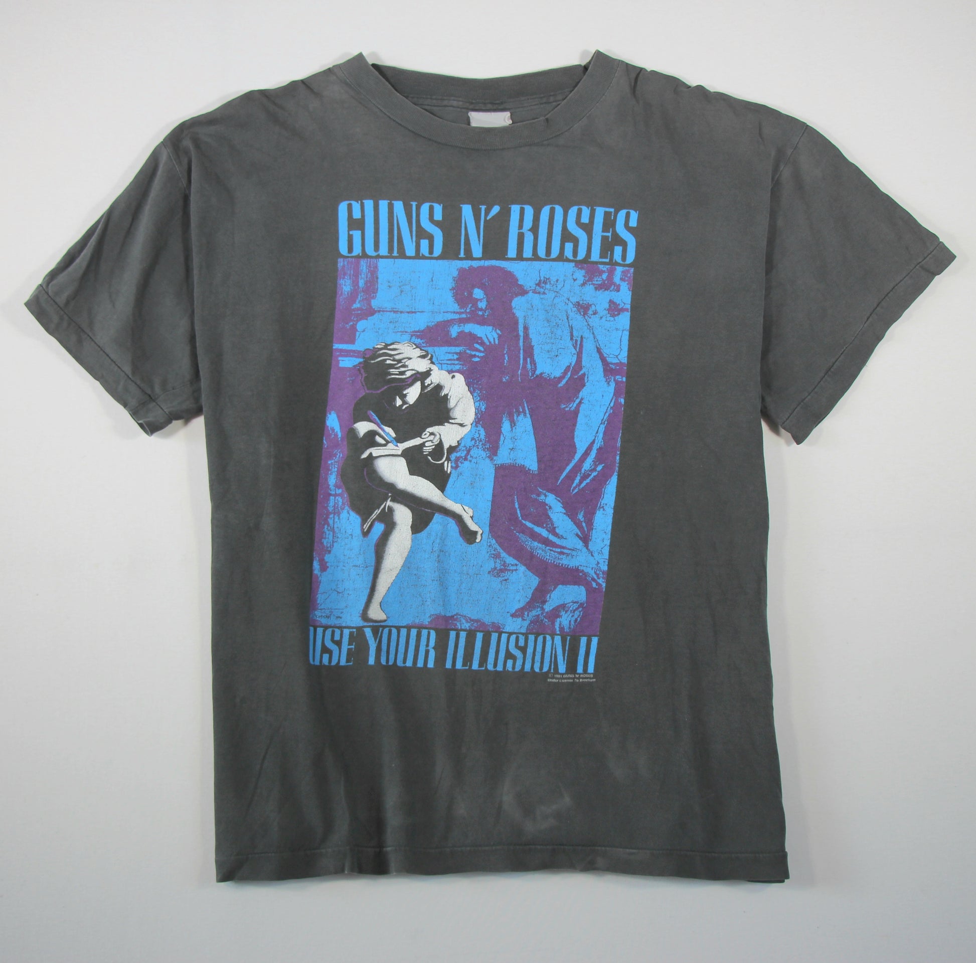 guns n roses use your illusion ii 1991 l