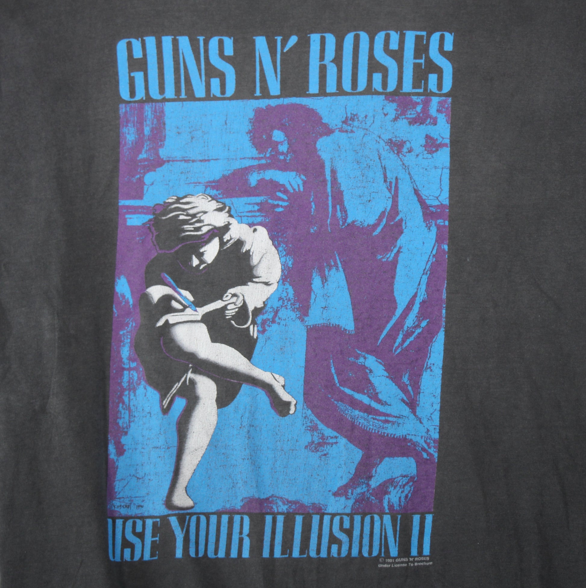 guns n roses use your illusion ii 1991 l