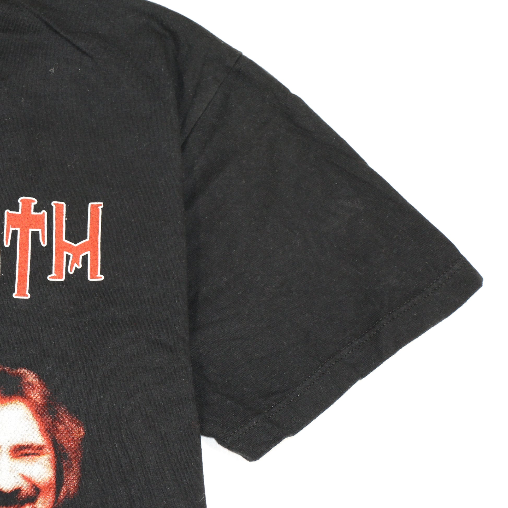 black sabbath the last supper 1998 shirt xl