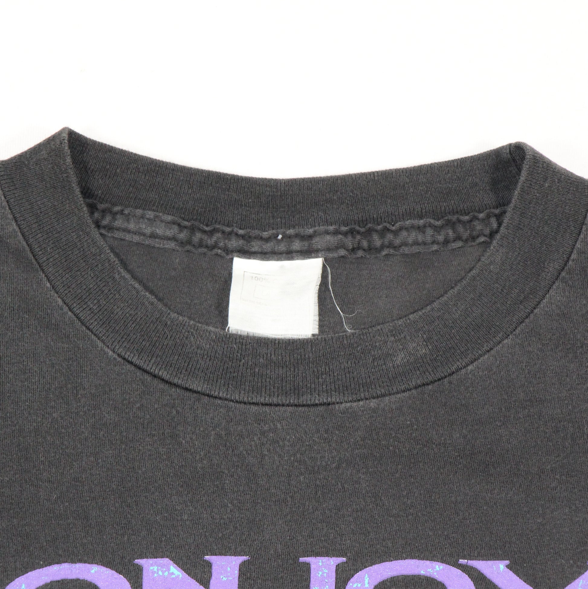 bon jovi one of these days tour 1995 shirt l