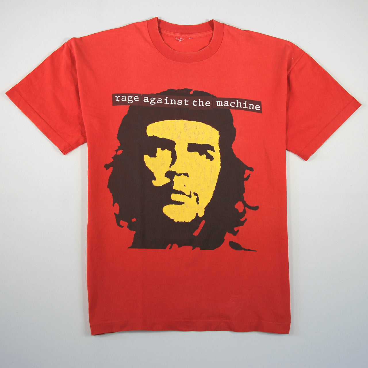 rage against the machine che guevera 1990s shirt xl