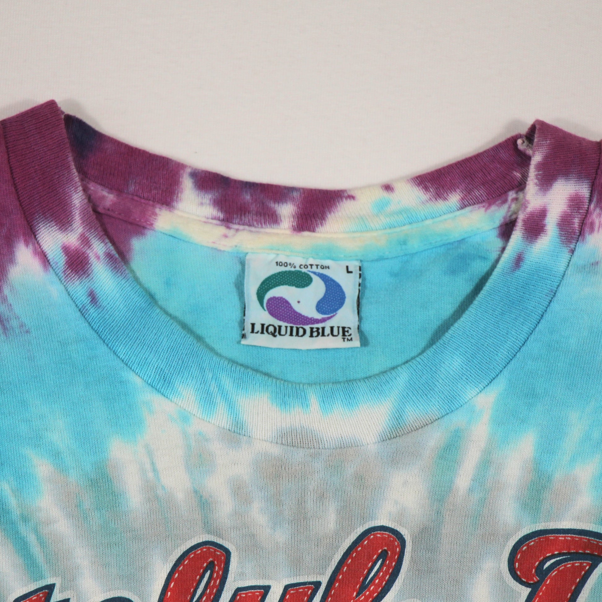 the grateful dead steal your base 1997 shirt l