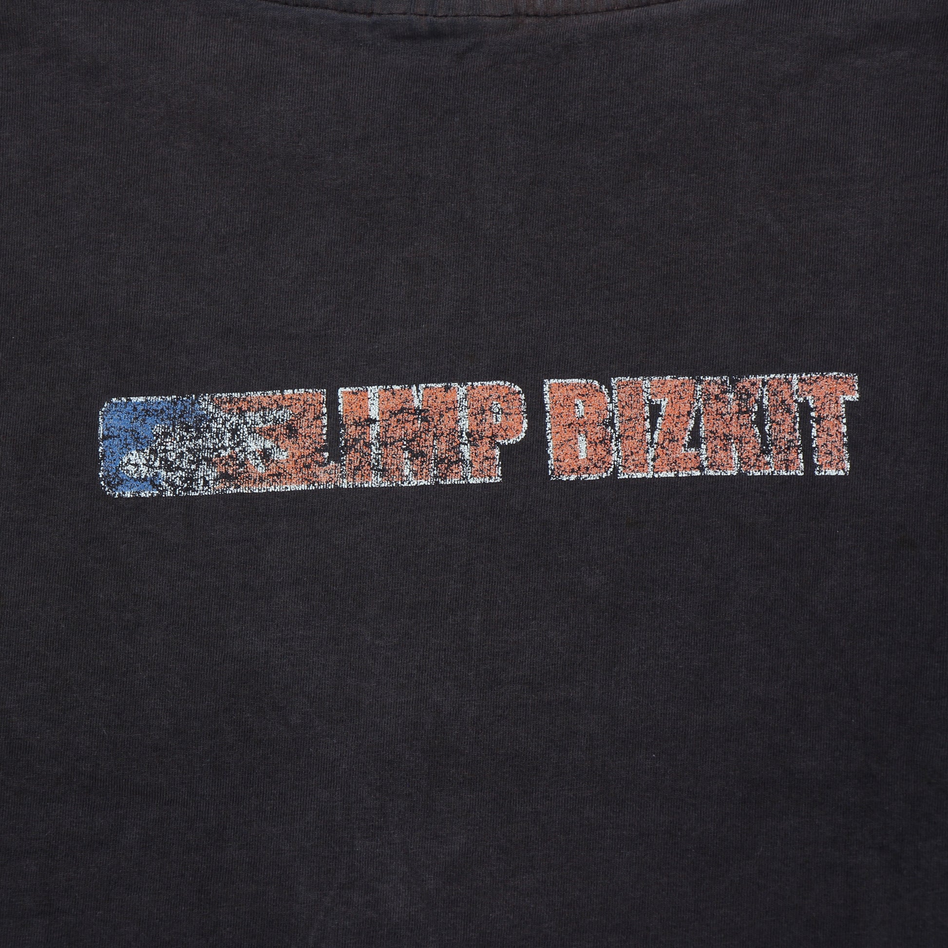 limp bizkit 1990s vintage shirt m