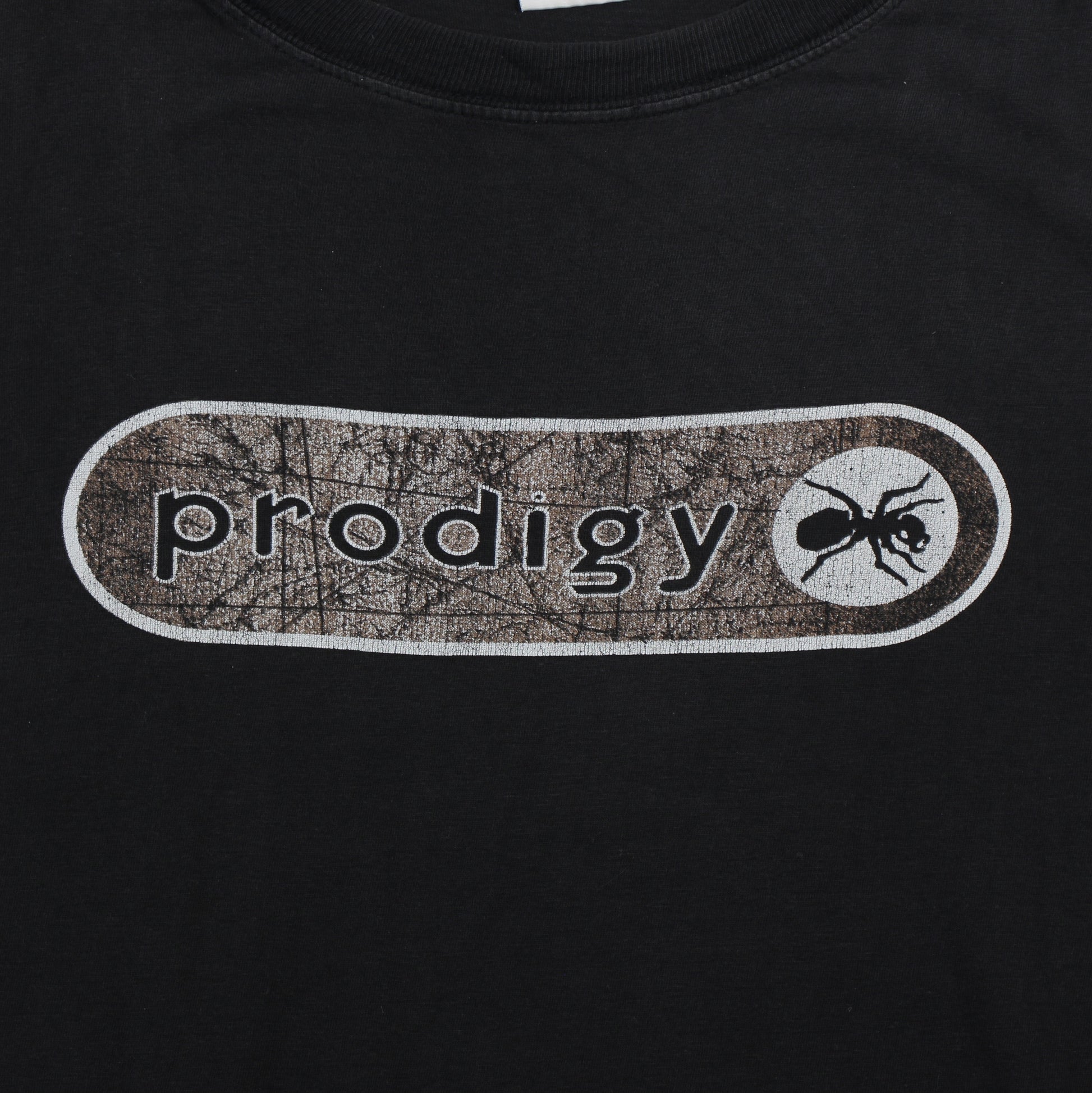 the prodigy fat of the land 1997 vintage shirt l