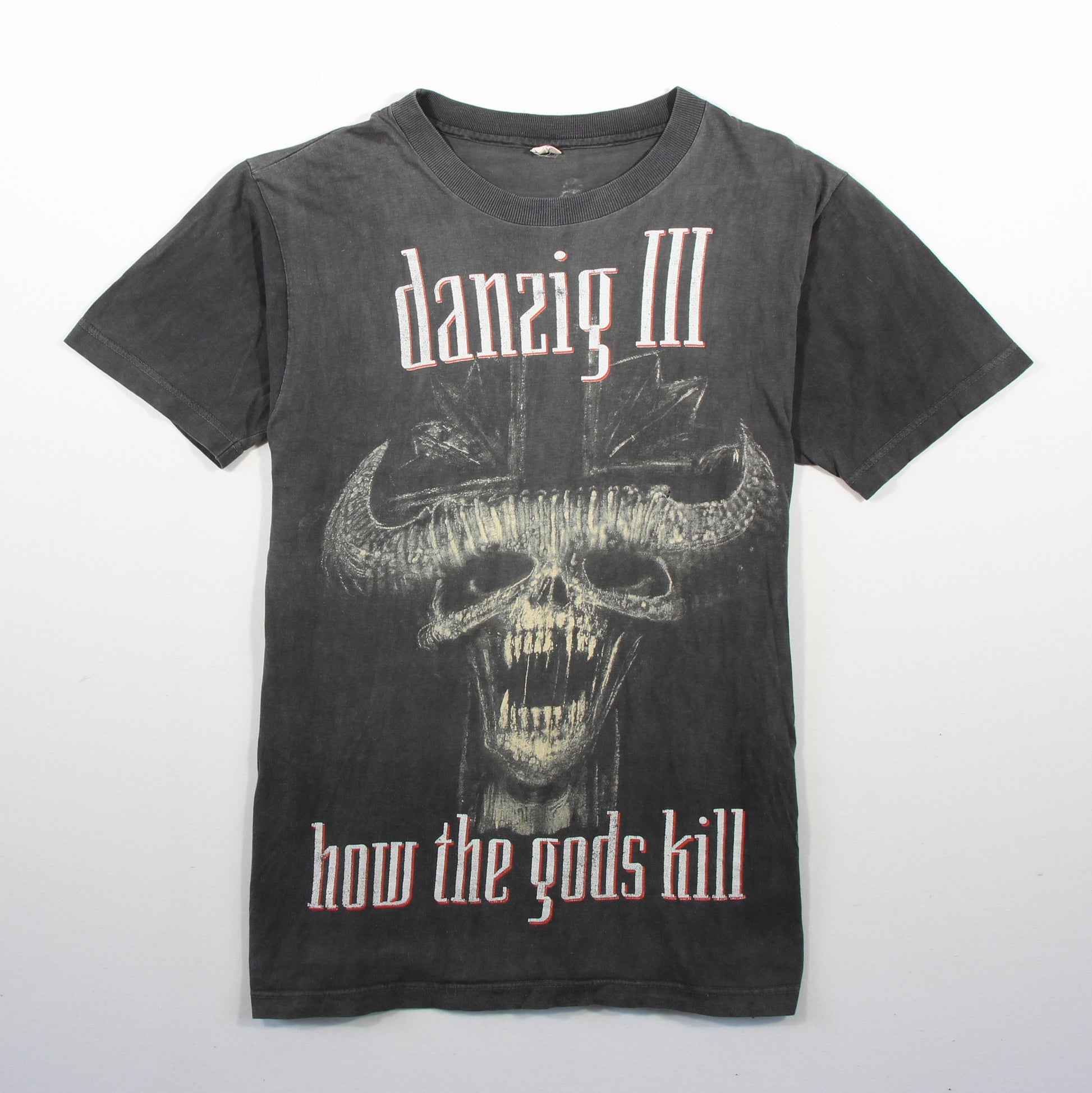 danzig iii how the gods kill 1993 vintage shirt m