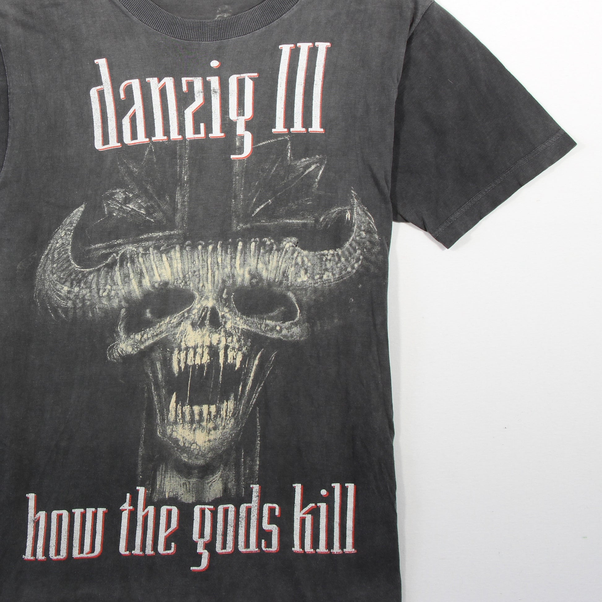 danzig iii how the gods kill 1993 vintage shirt m