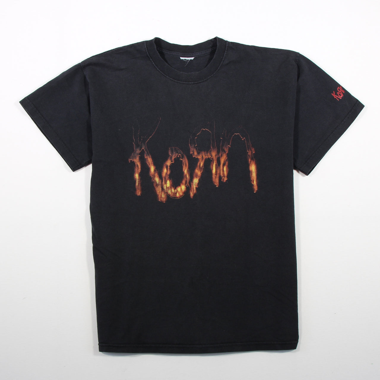 korn 2000 vintage shirt m