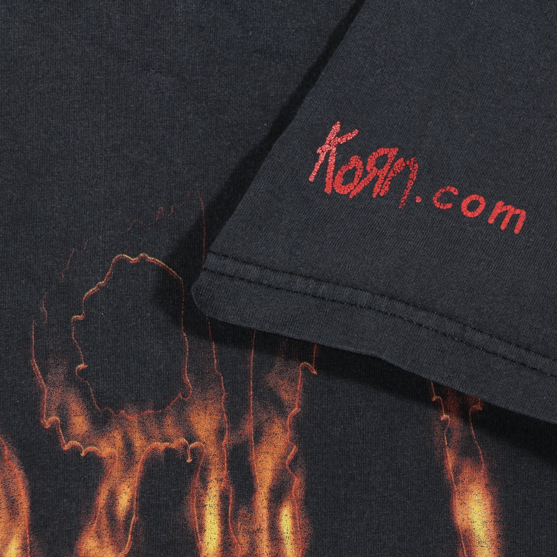 korn 2000 vintage shirt m