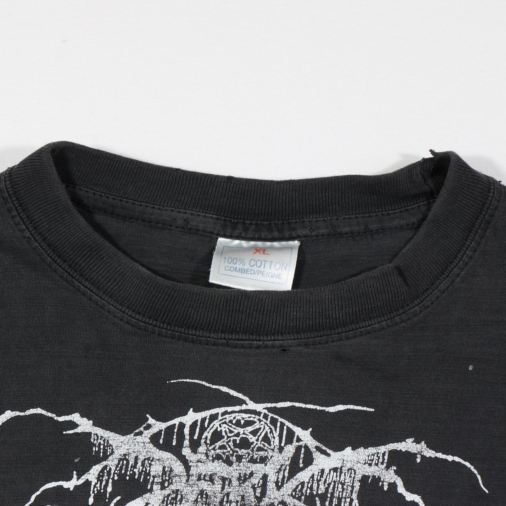 darkthrone transilvanian hunger 1999 vintage shirt l