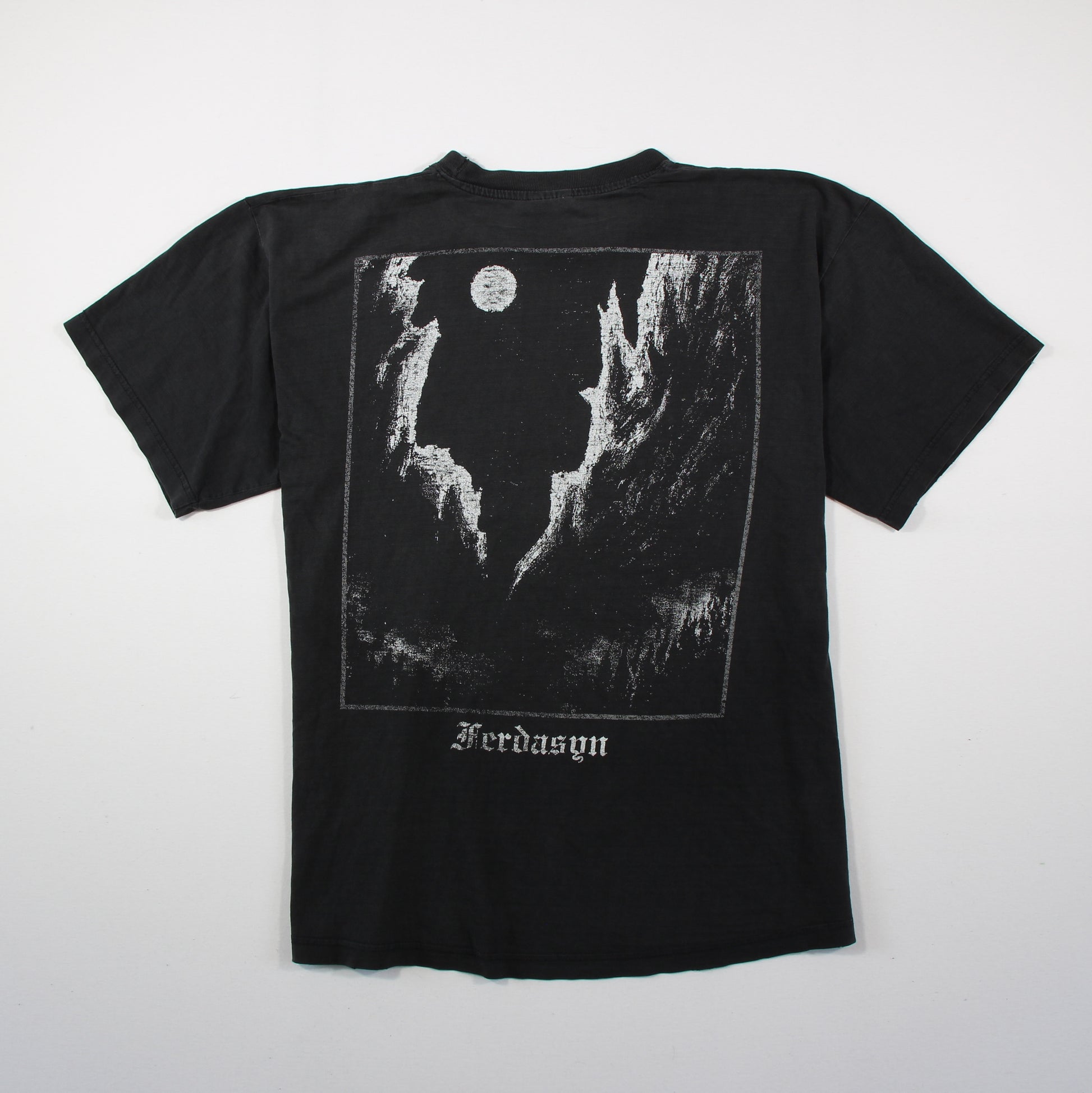 darkthrone transilvanian hunger 1999 vintage shirt l