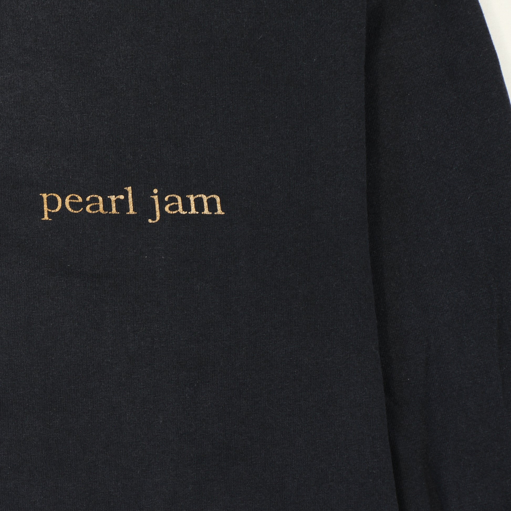 pearl jam vitalogy 1994 vintage longsleeve xl