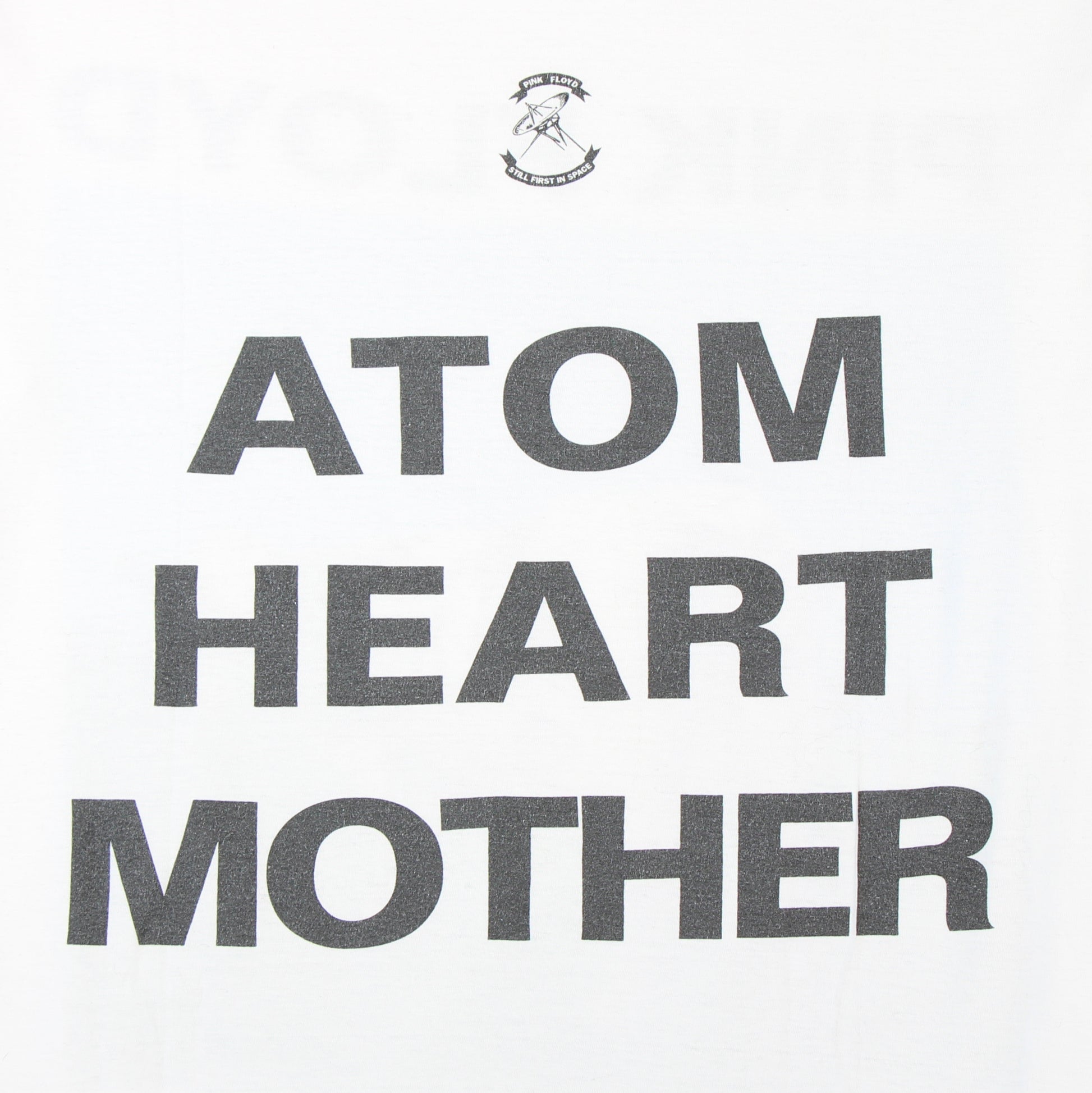 pink floyd atom heart mother 1997 shirt l