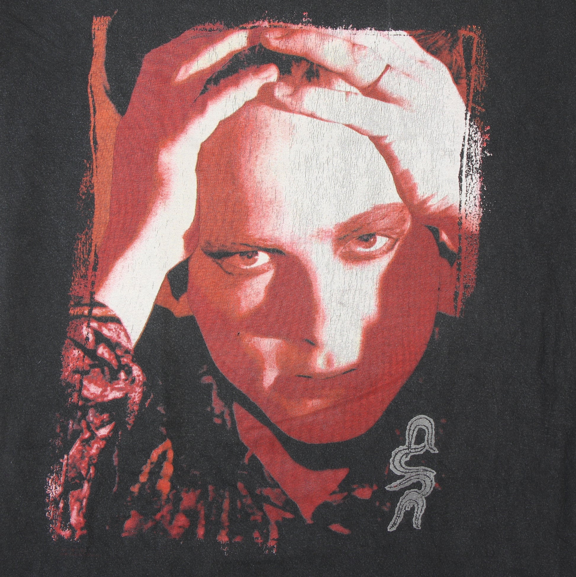 the cure wish 1992 vintage shirt xl