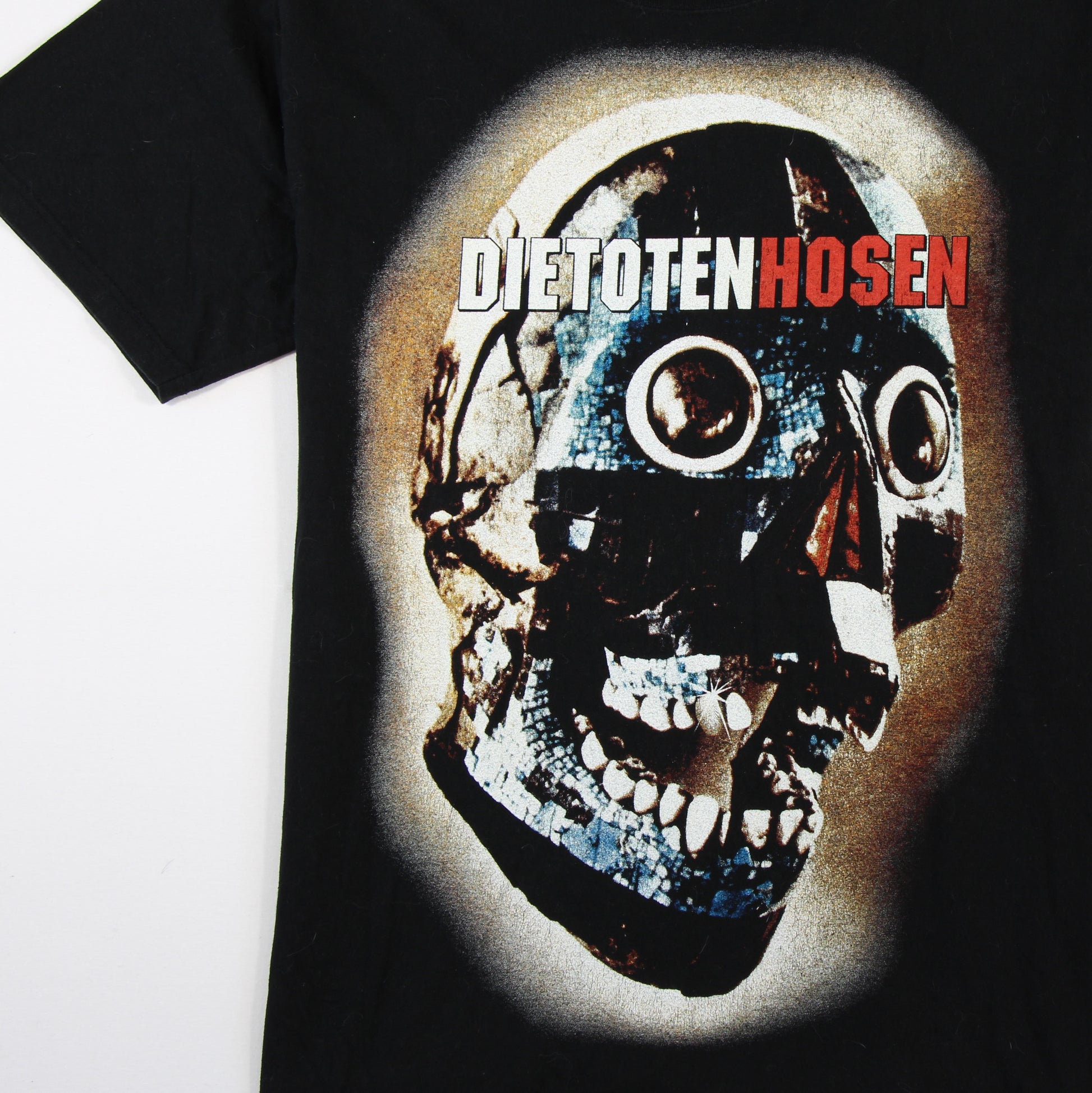 die toten hosen unsterblich tour 2000 vintage shirt xl