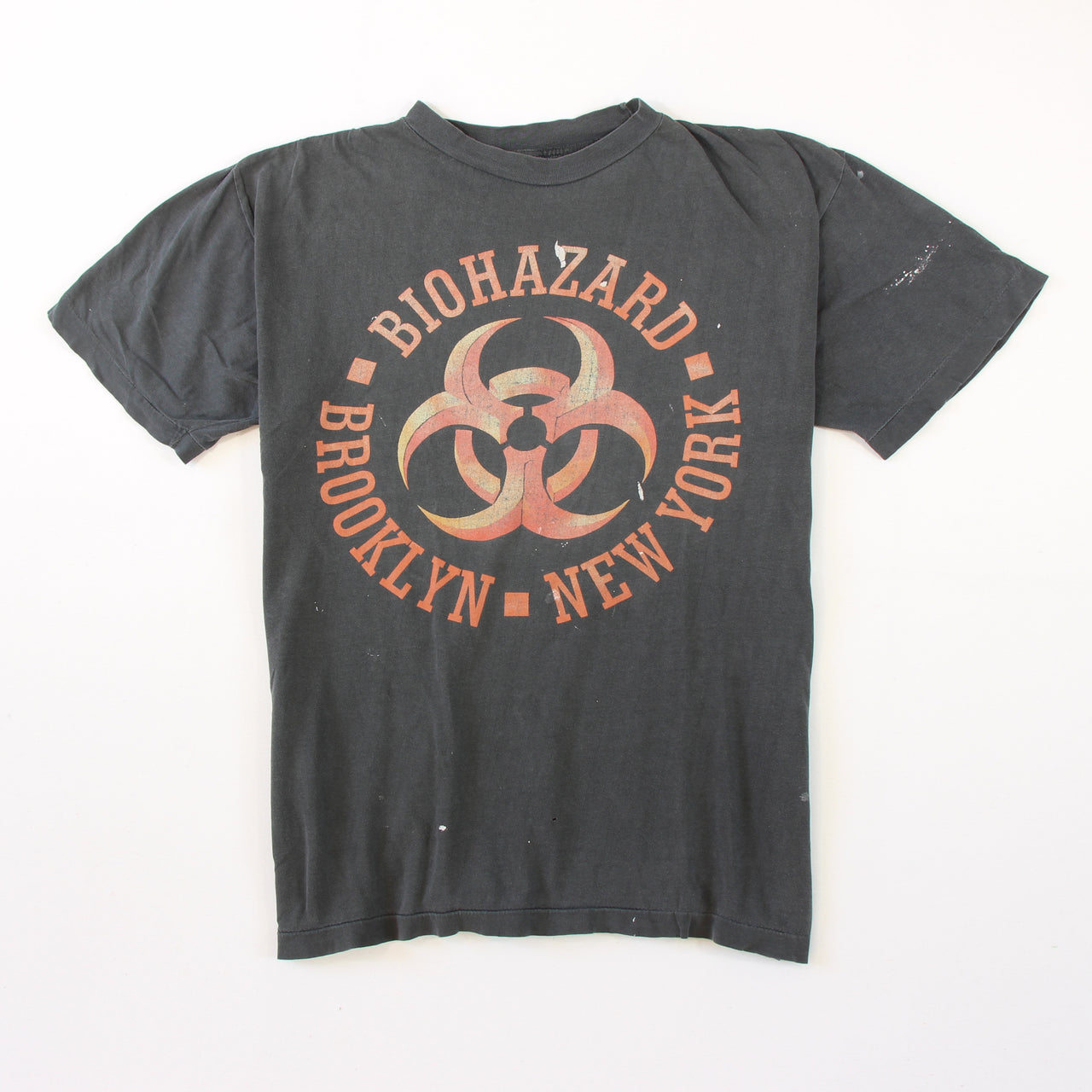 biohazard urban discipline 1993 vintage shirt xl