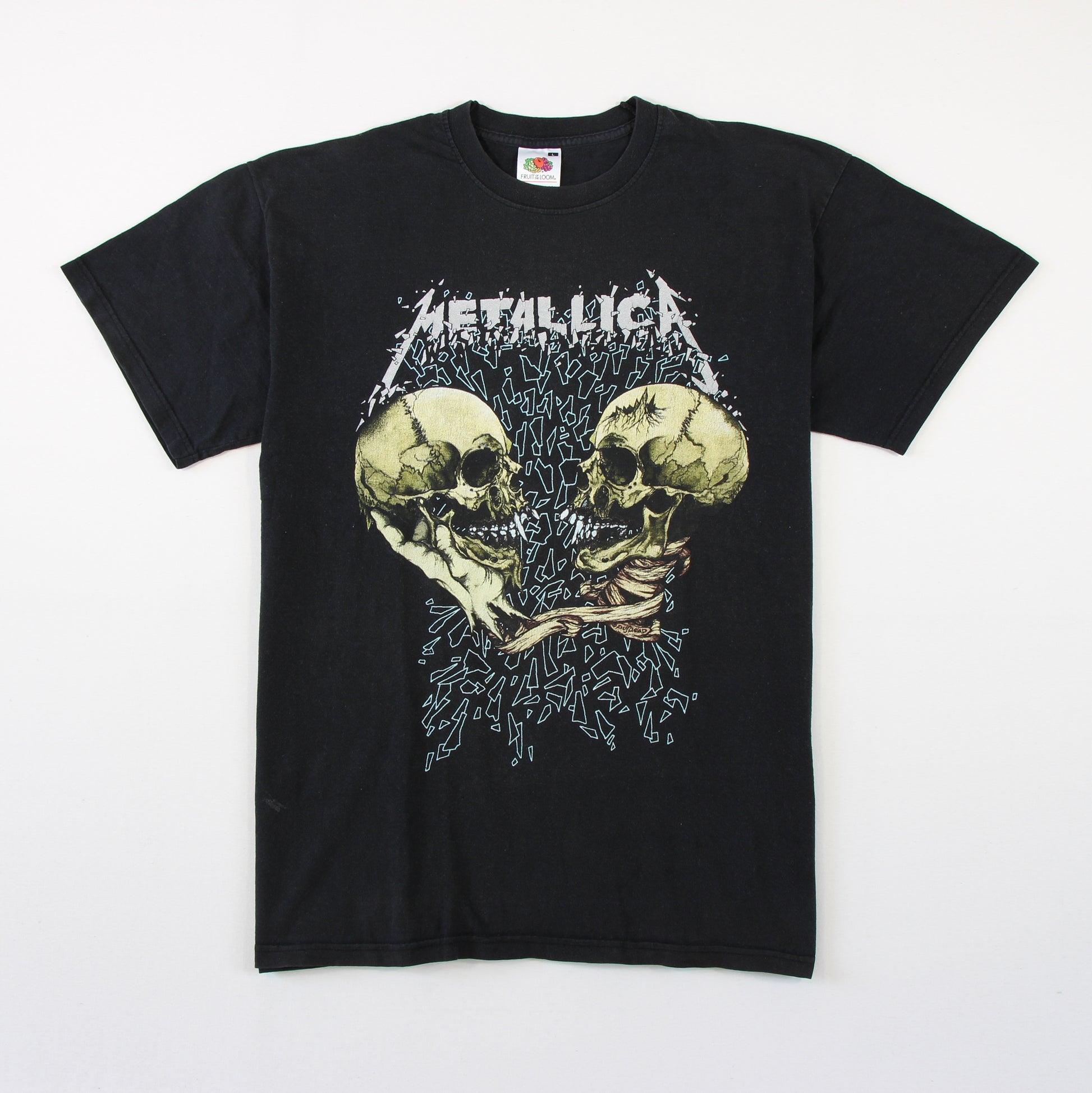 metallica sad but true 1994 vintage shirt l 1