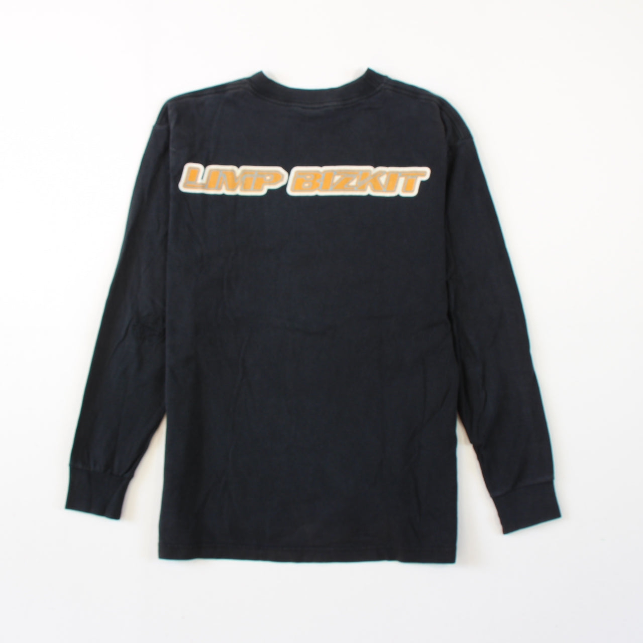 limp bizkit 1990s vintage longsleeve m