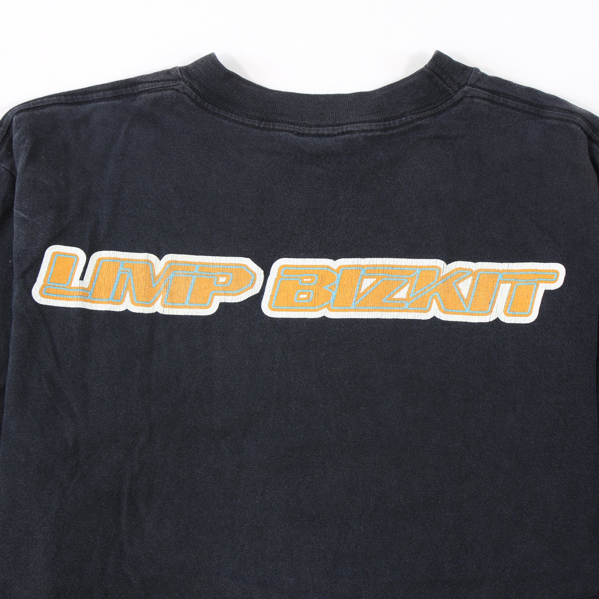 limp bizkit 1990s vintage longsleeve m