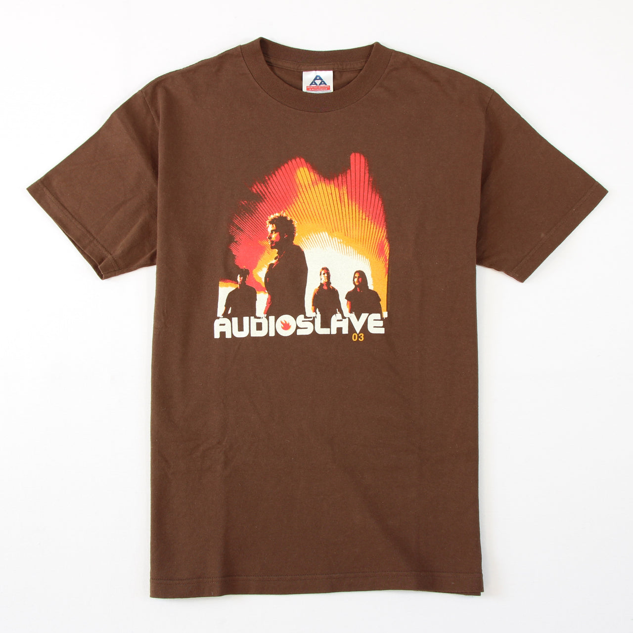 audioslave 2003 vintage shirt m