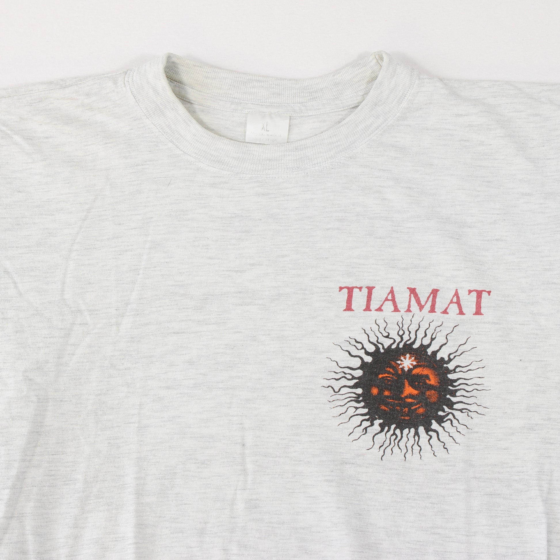 tiamat wildhoney 1994 vintage shirt m