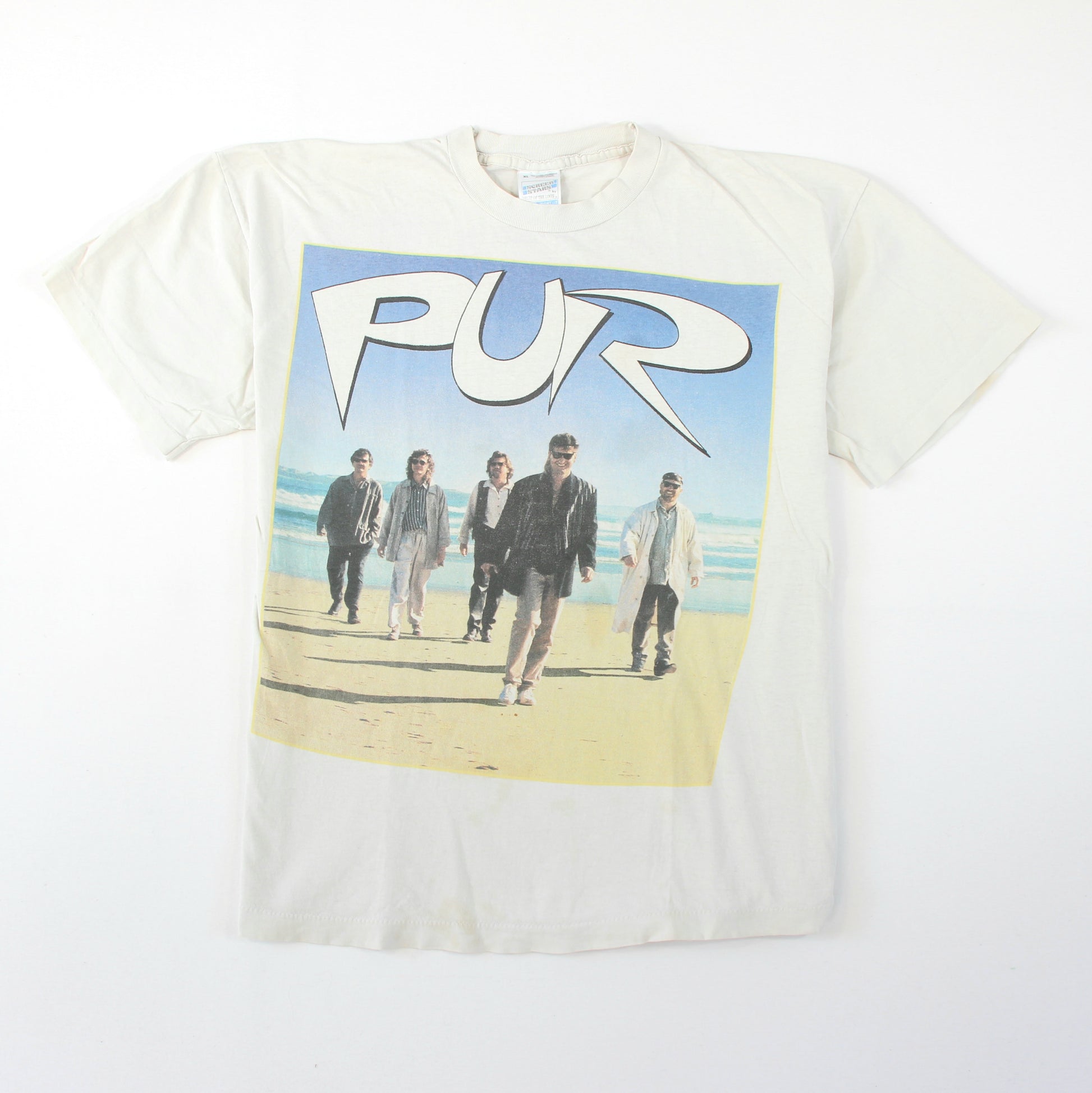 pur open air 1996 vintage shirt xl