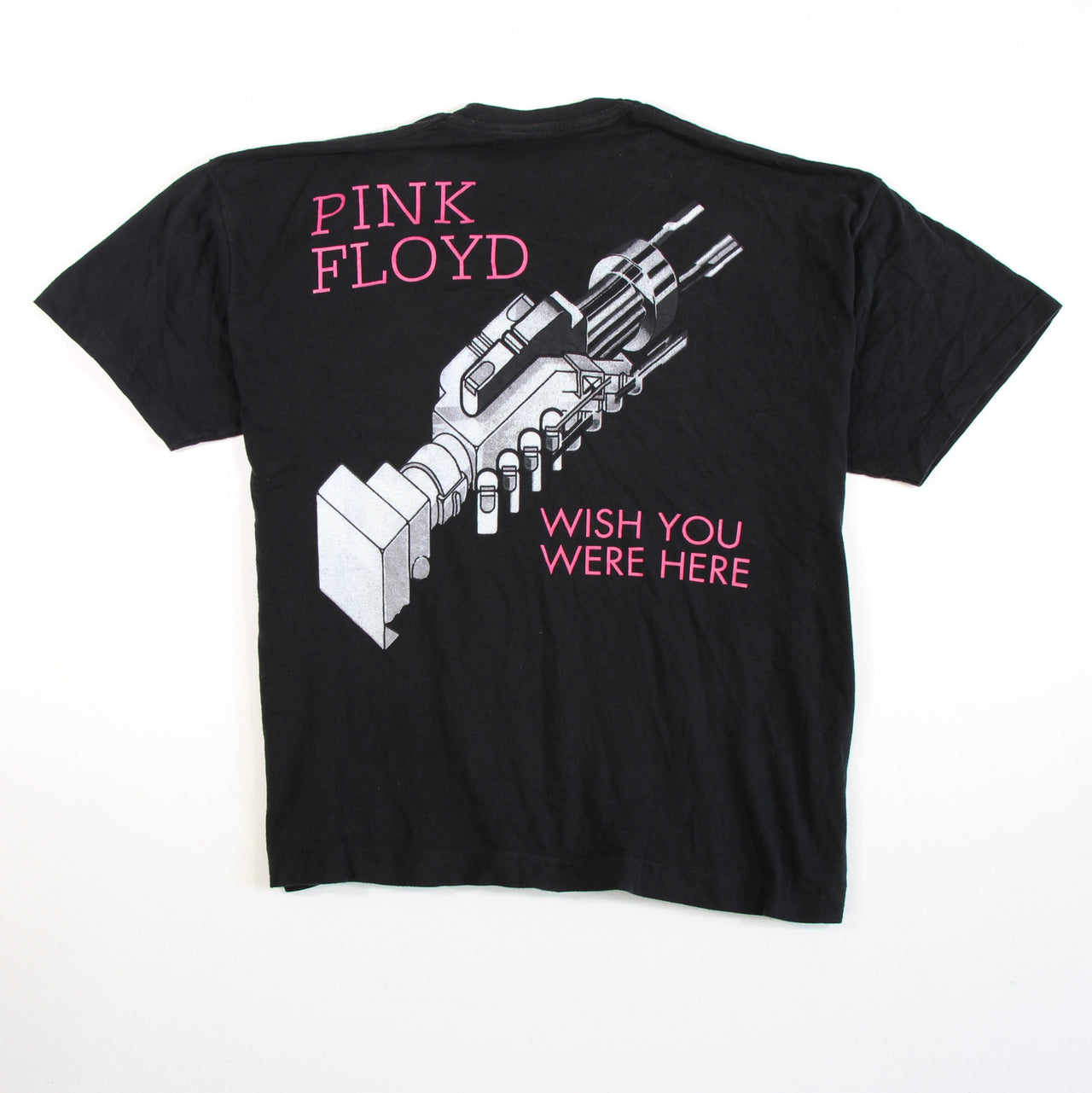 pink floyd wish you were here 1997 vintage shirt l