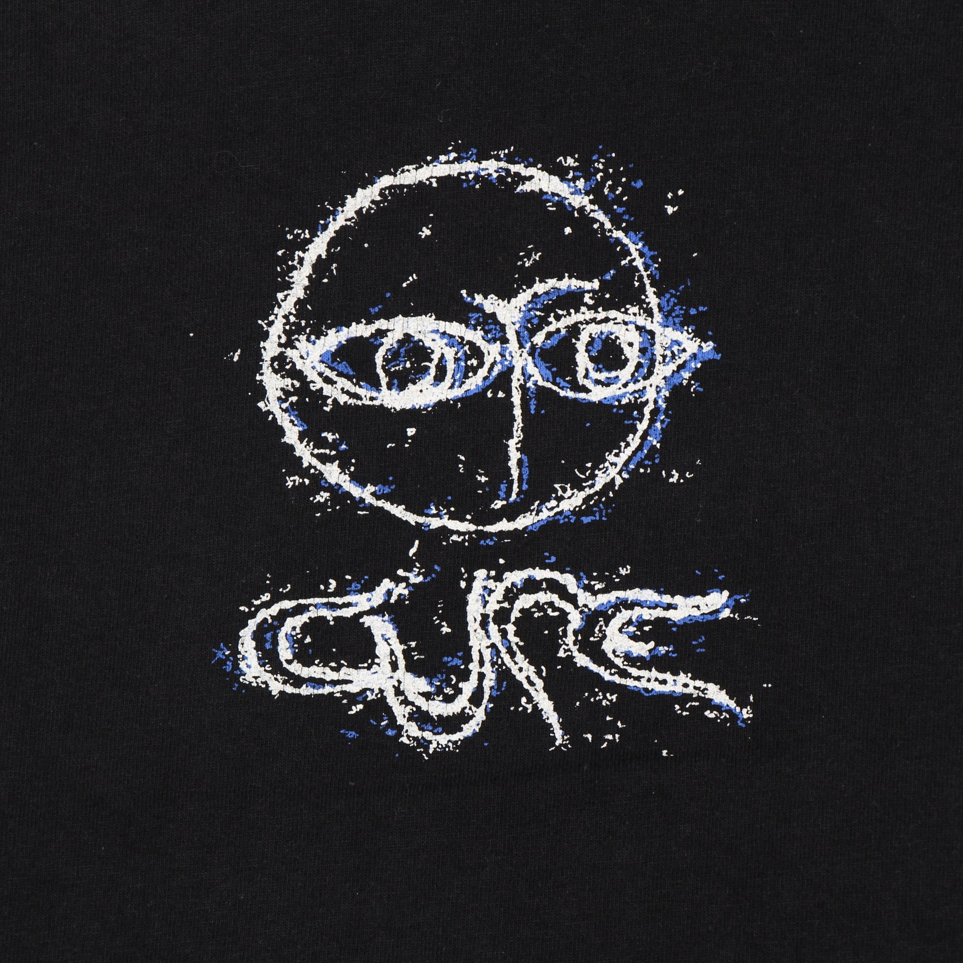 the cure a letter to elise 1992 vintage band longsleeve xl