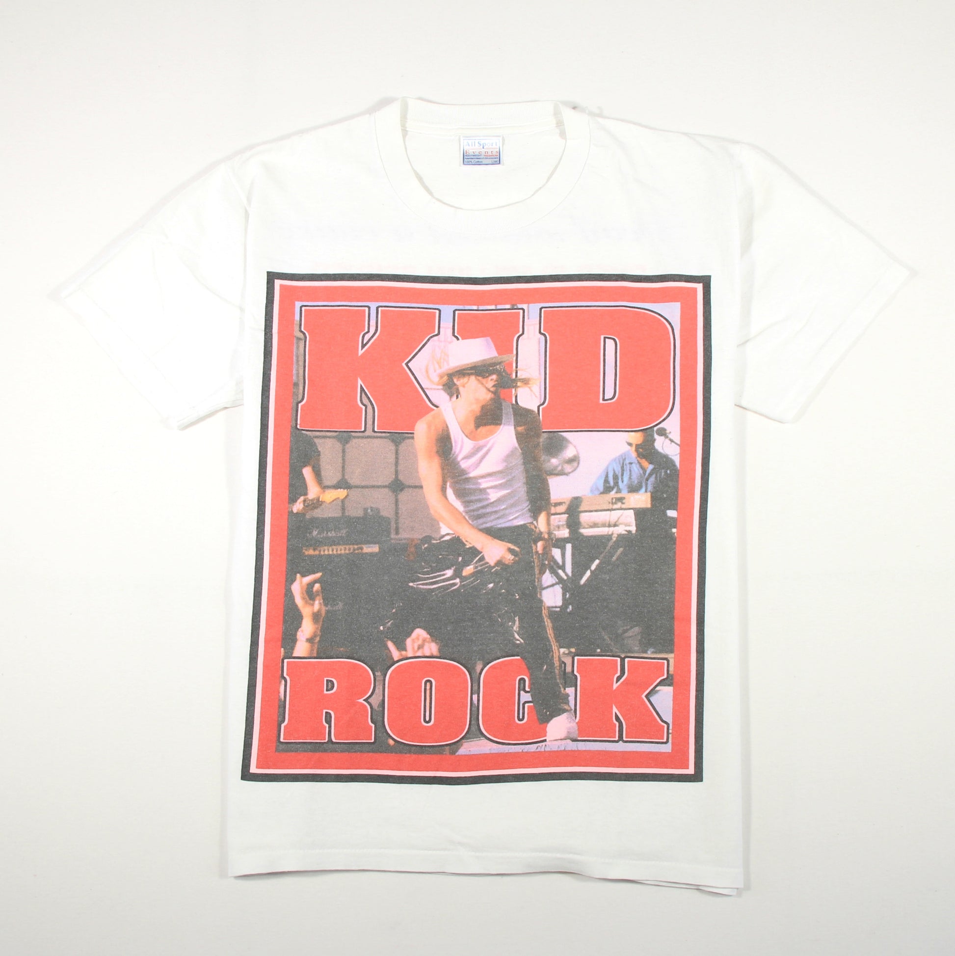 kid rock devil without a cause 1998 vintage shirt l