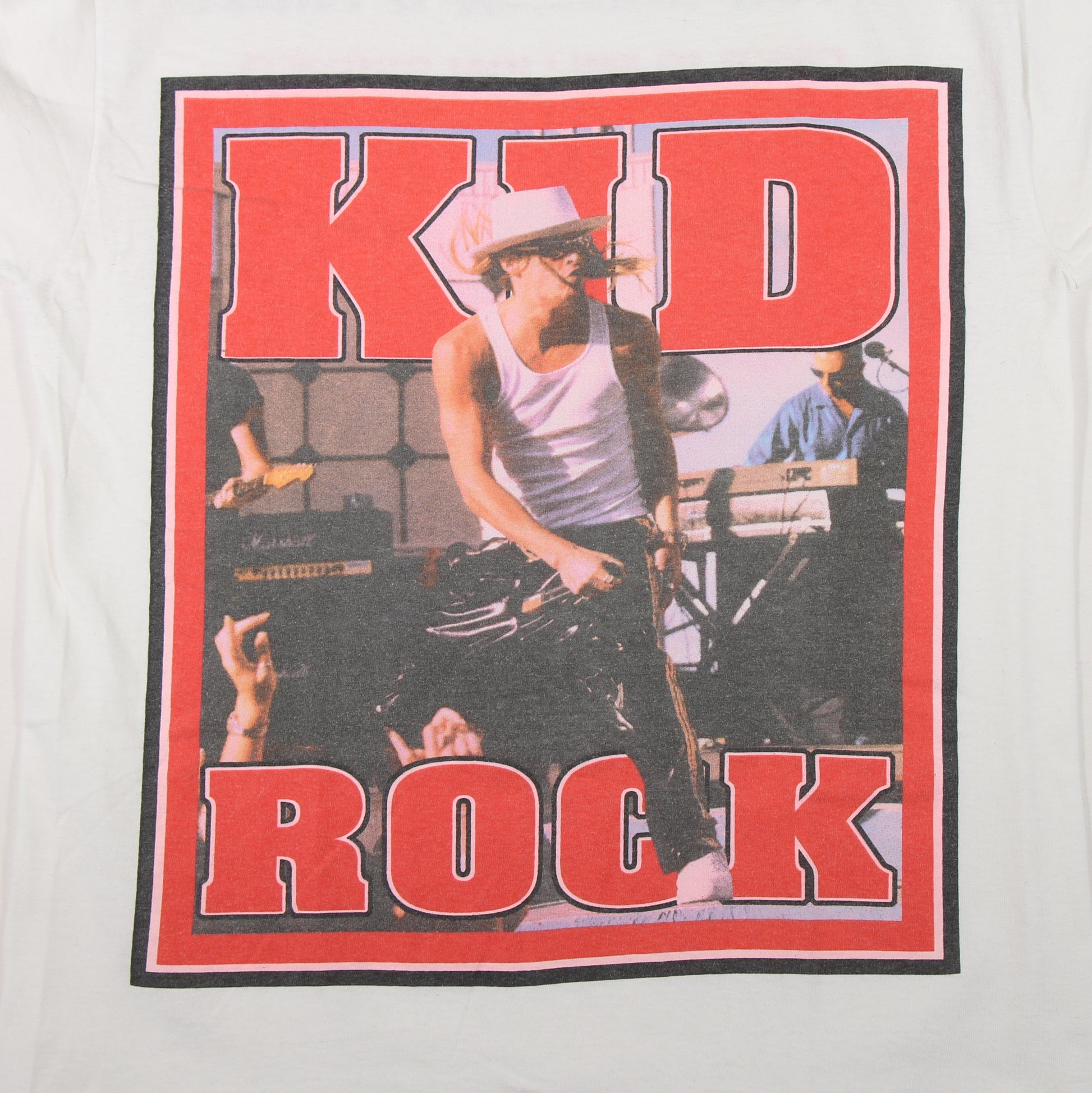 kid rock devil without a cause 1998 vintage shirt l