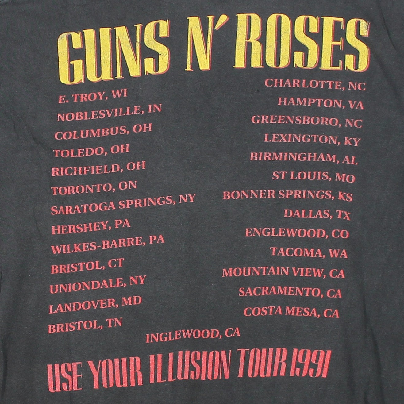 guns n roses