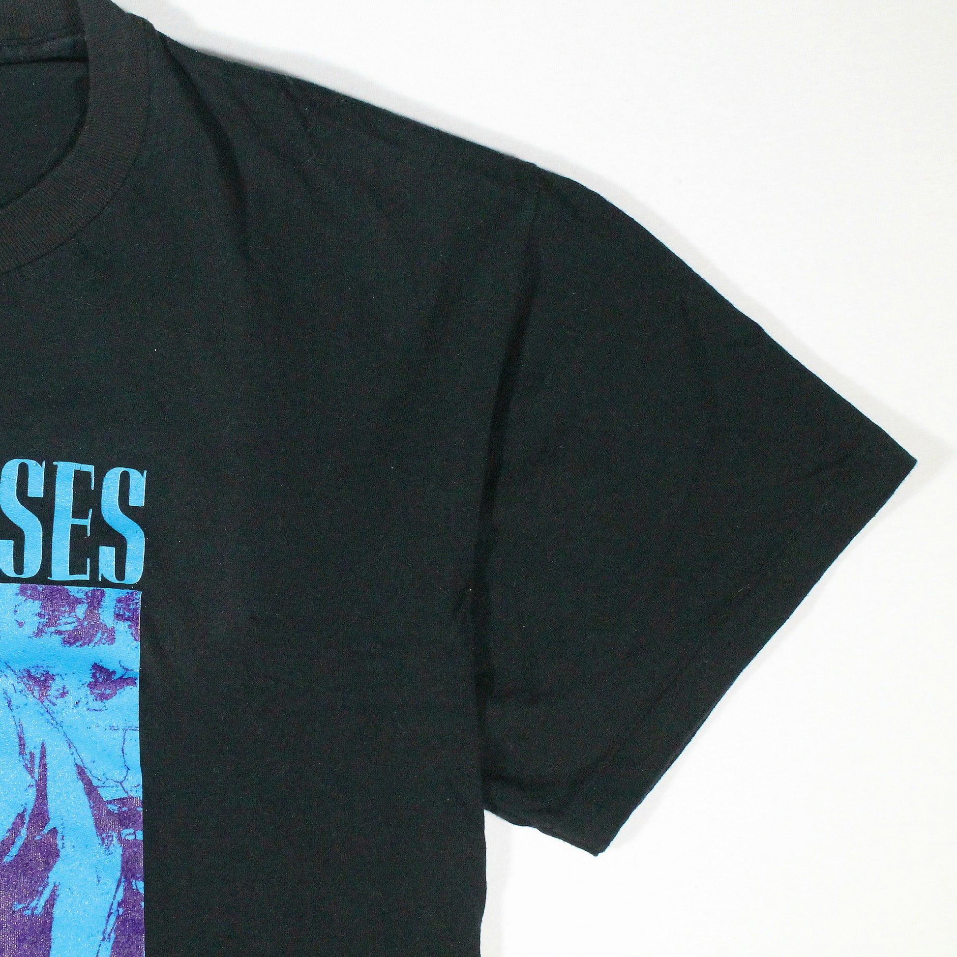 guns n roses use your illusion ii 1991 shirt xl