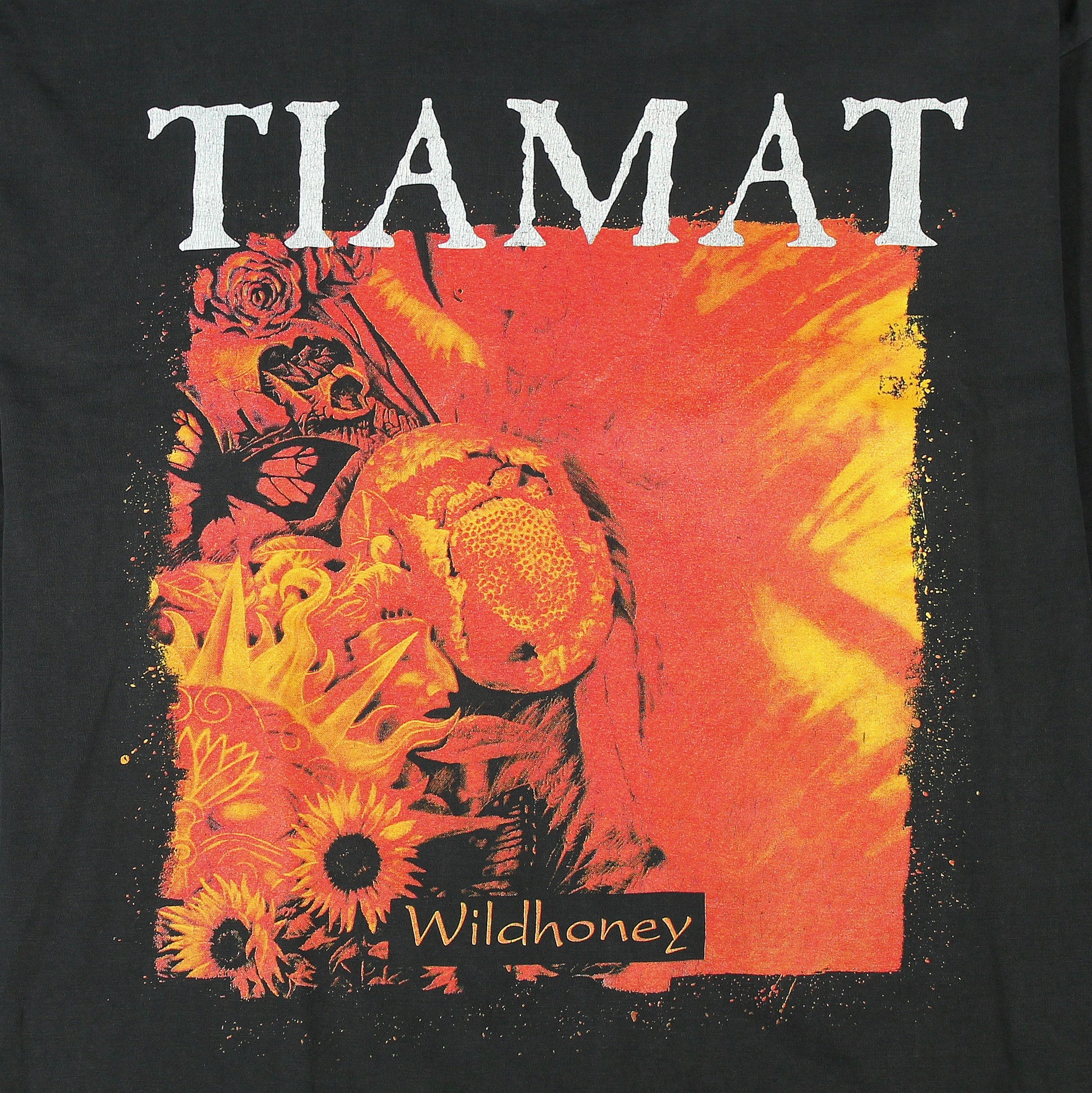 tiamat wildhoney 1994 longsleeve xl