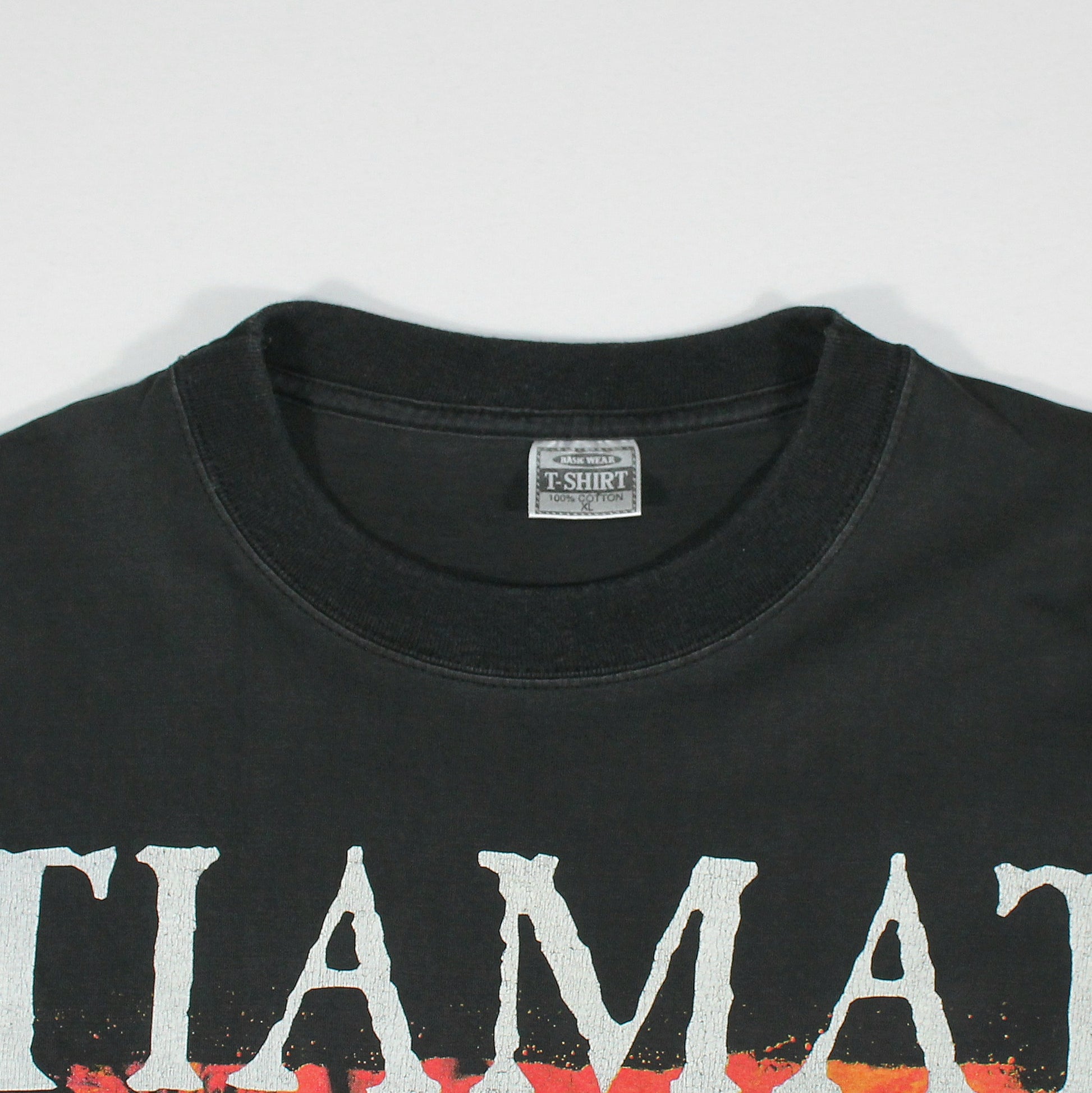 tiamat wildhoney 1994 longsleeve xl