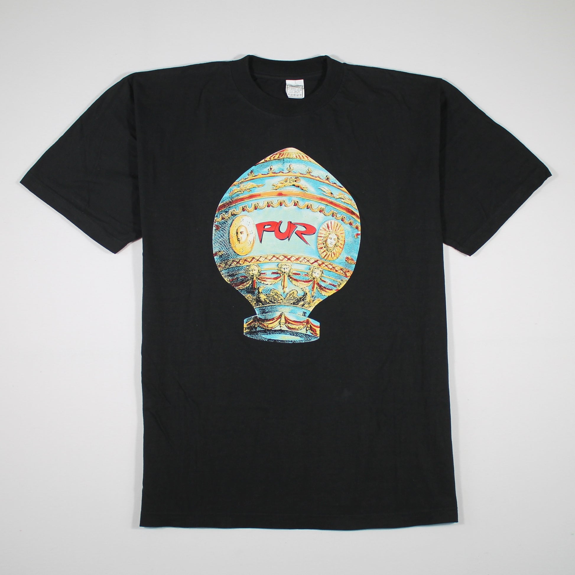 pur abenteuerland tour 1996 shirt l