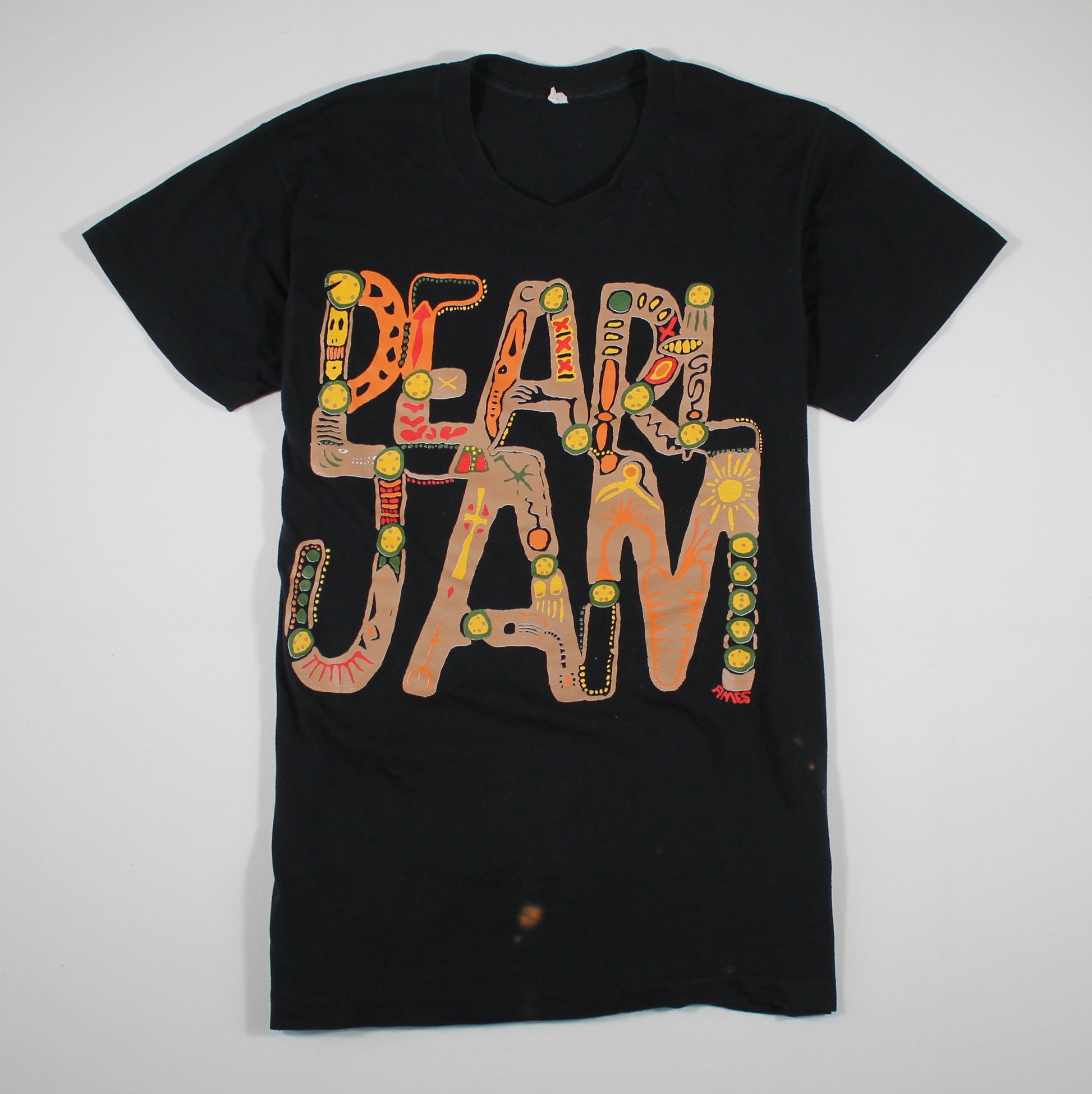 pearl jam music for rhinos 1990s shirt l