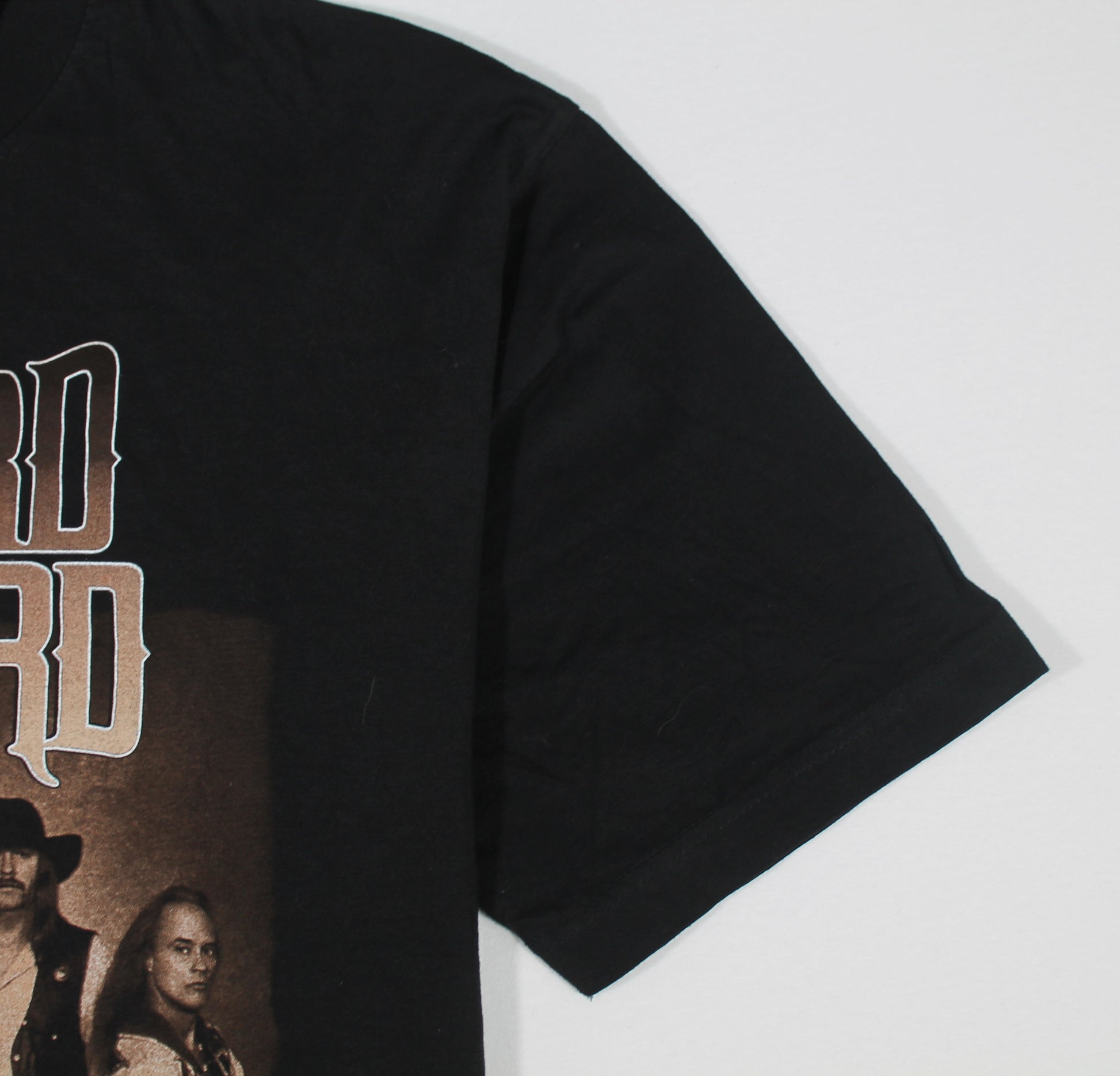 lynyrd skynyrd twenty european tour 1997 shirt o