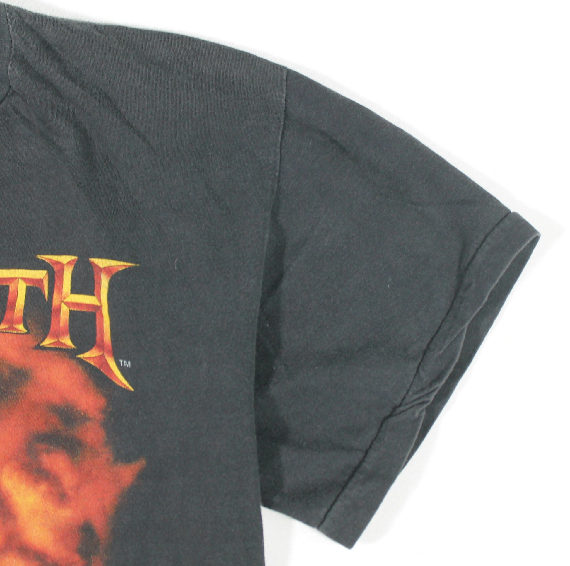 megadeth oxidation of nations world tour 1991 shirt m