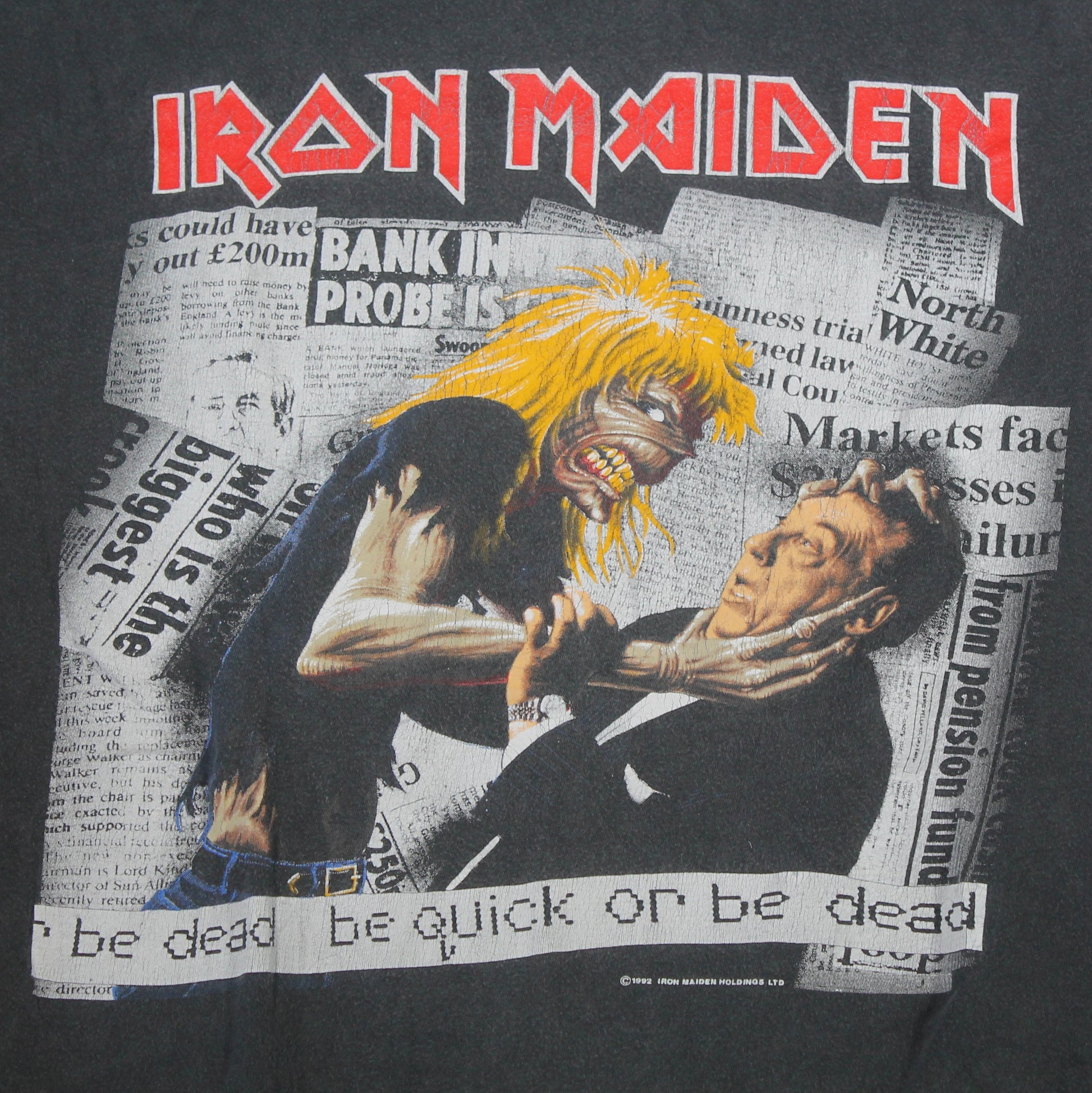 iron maiden