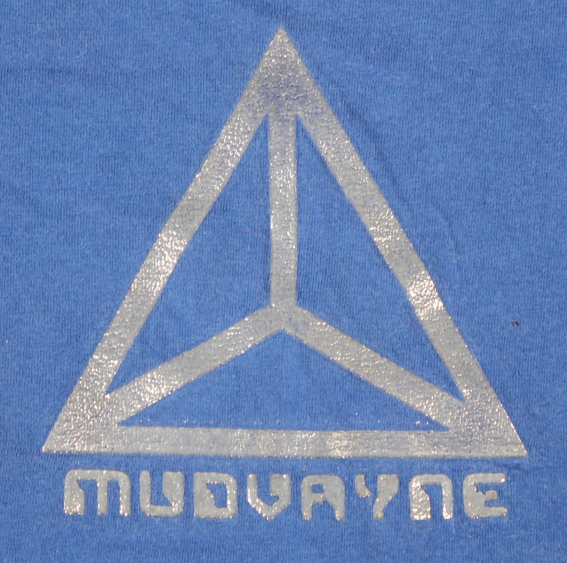 mudvayne the end of all things to come 2002 shirt l